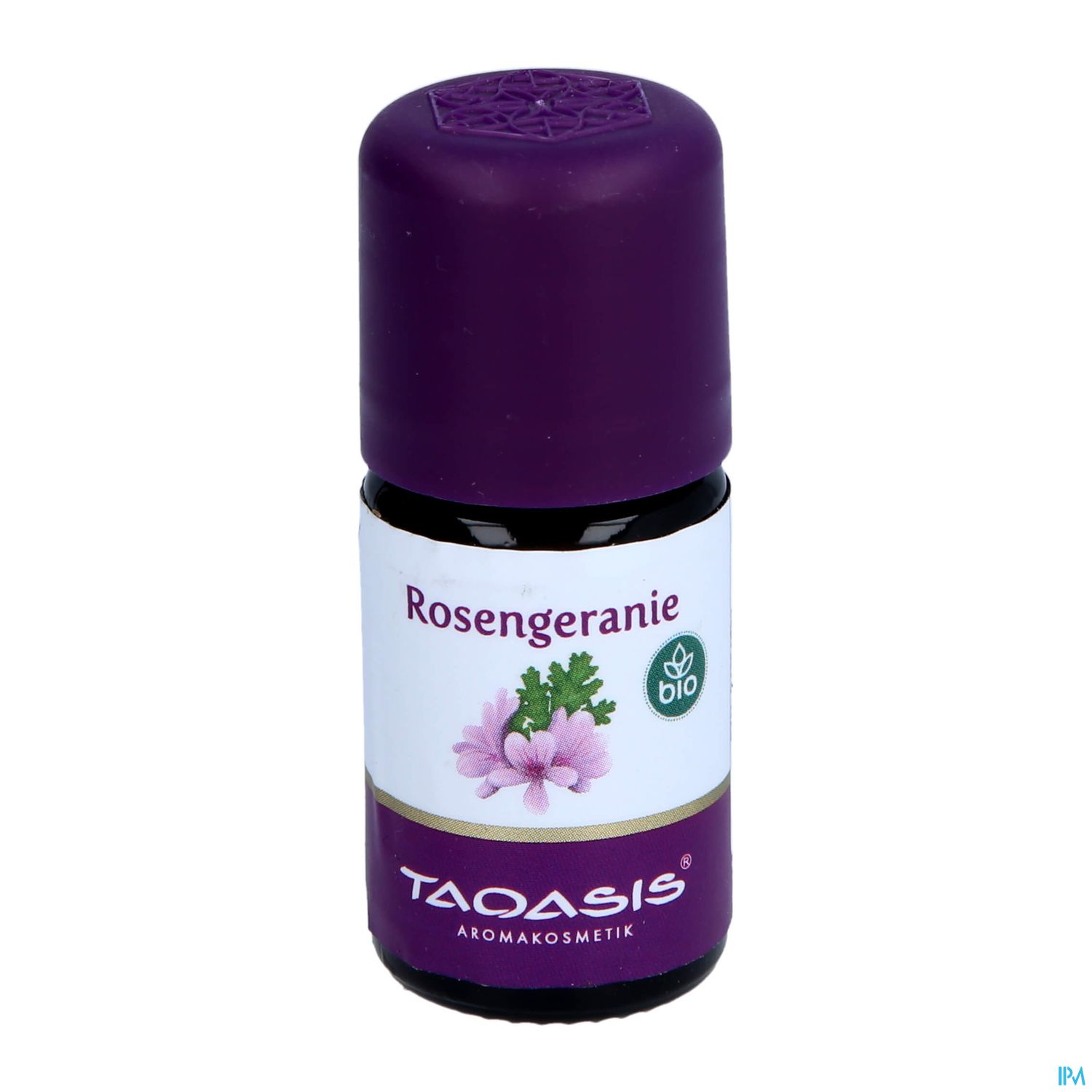 Taoasis Rosengeranienöl Bio 5ml