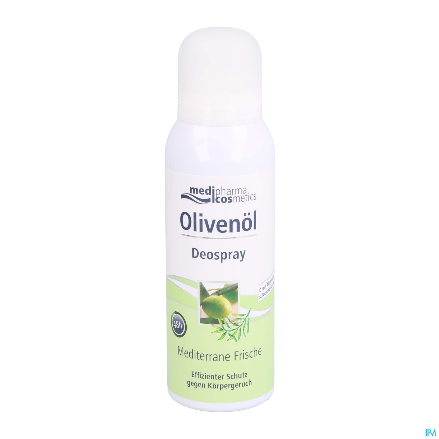 Oliven Oel Dr.theiss Deospray Mediterrane Frische 125ml