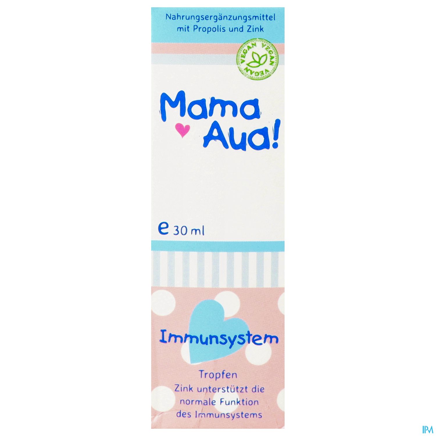 Mama-aua Tropfen Immun 30ml