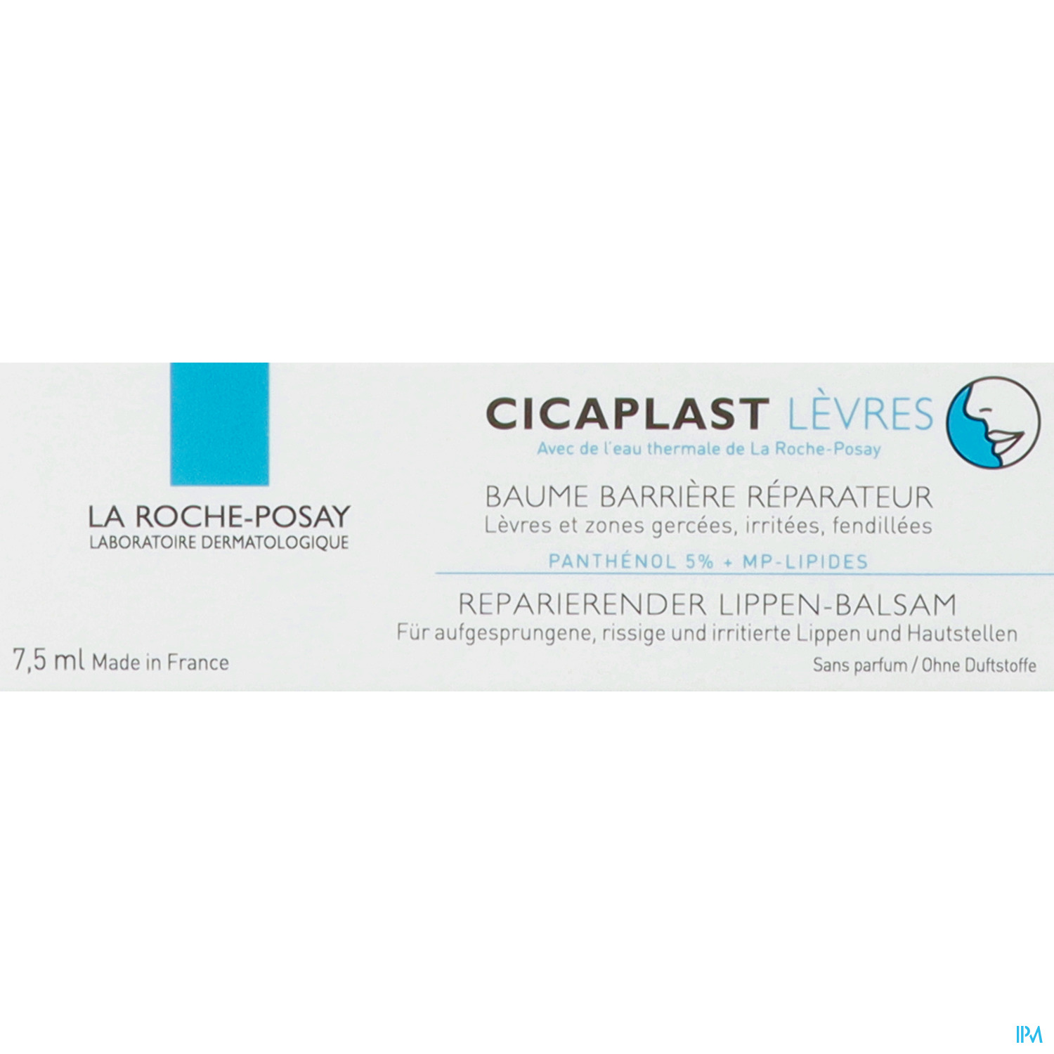 LA ROCHE CICAPLAST LIPPENBLS 7,5ML