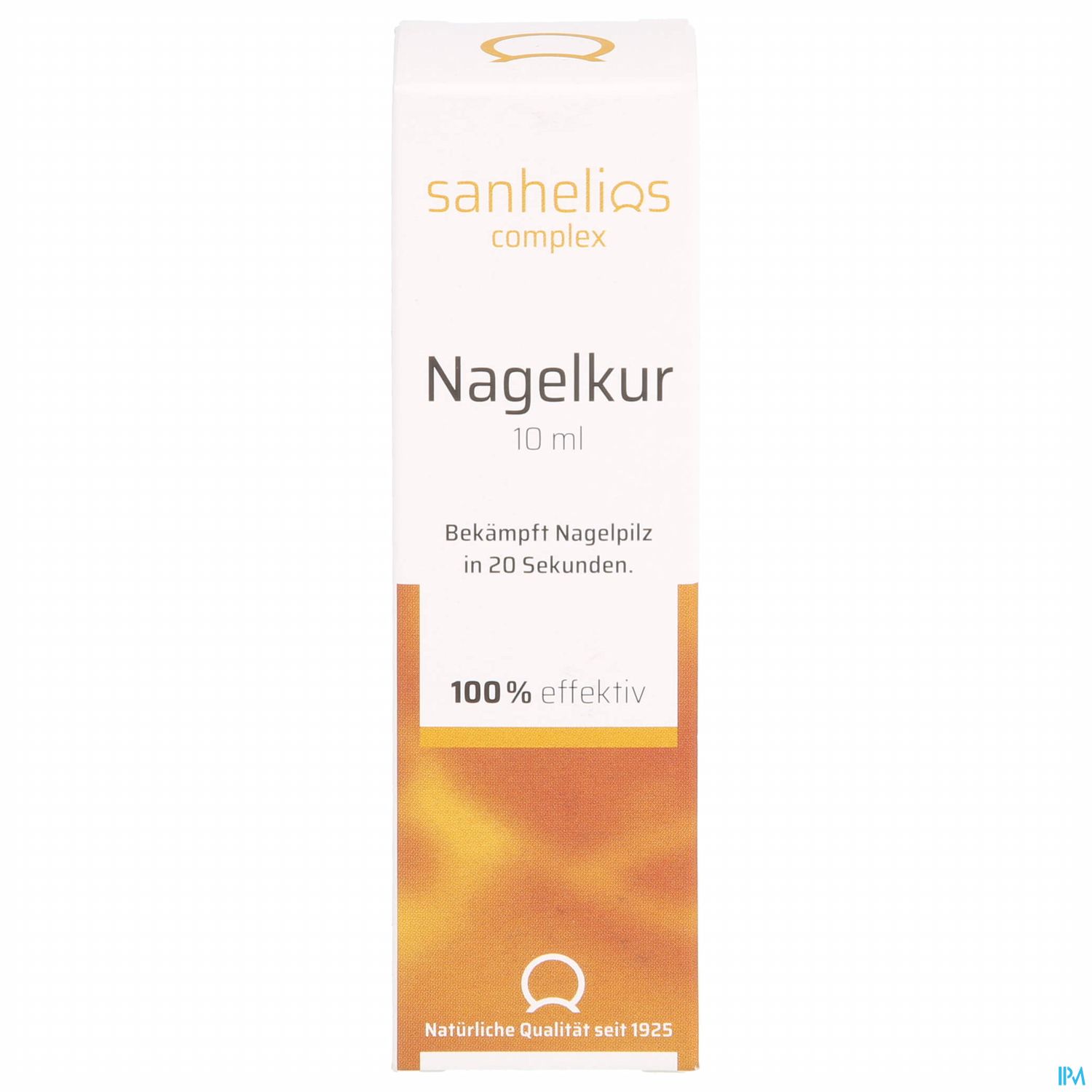 Sanhelios Nagelkur 62061 10ml