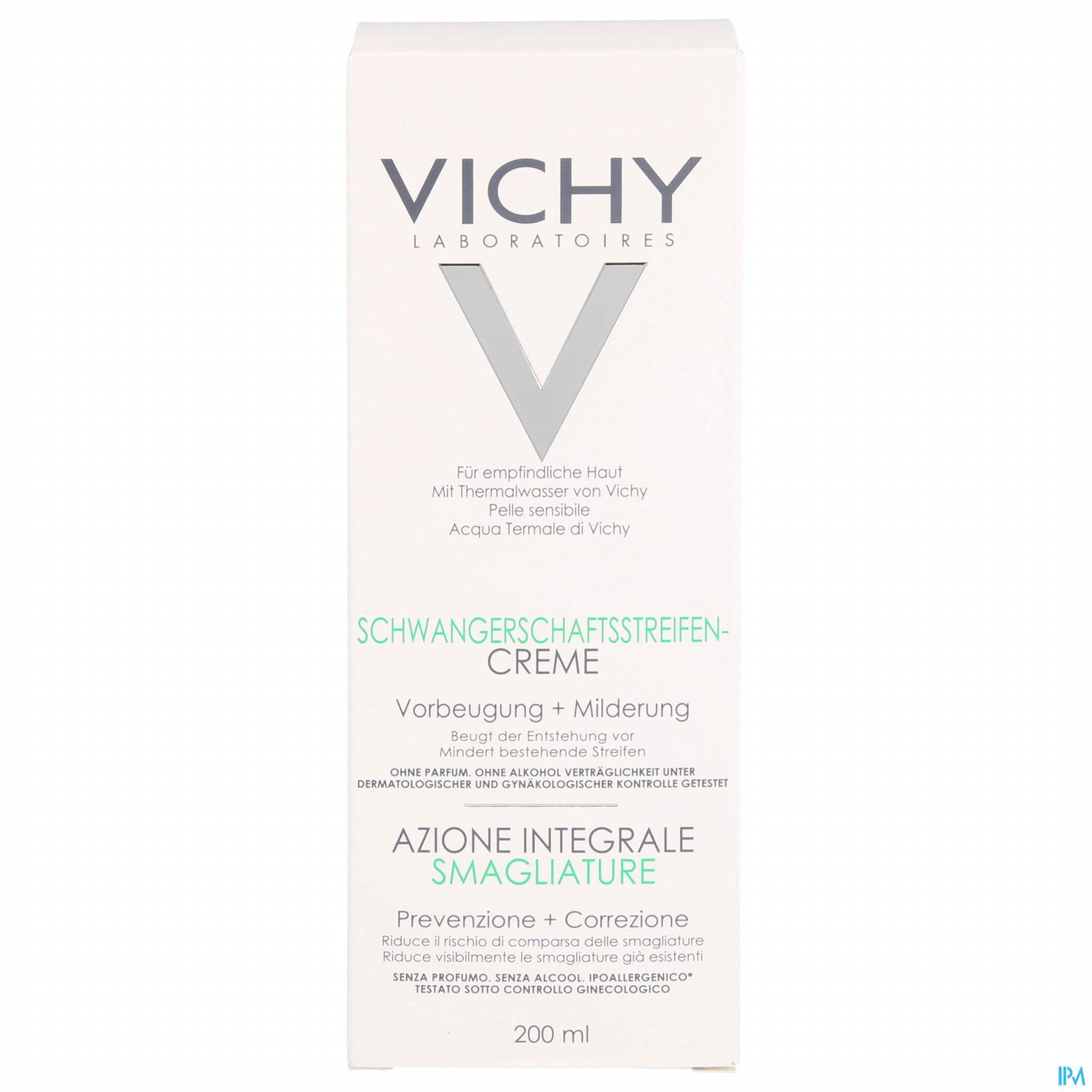 Vichy Schwangerschaftsstreifen- Creme 200ml