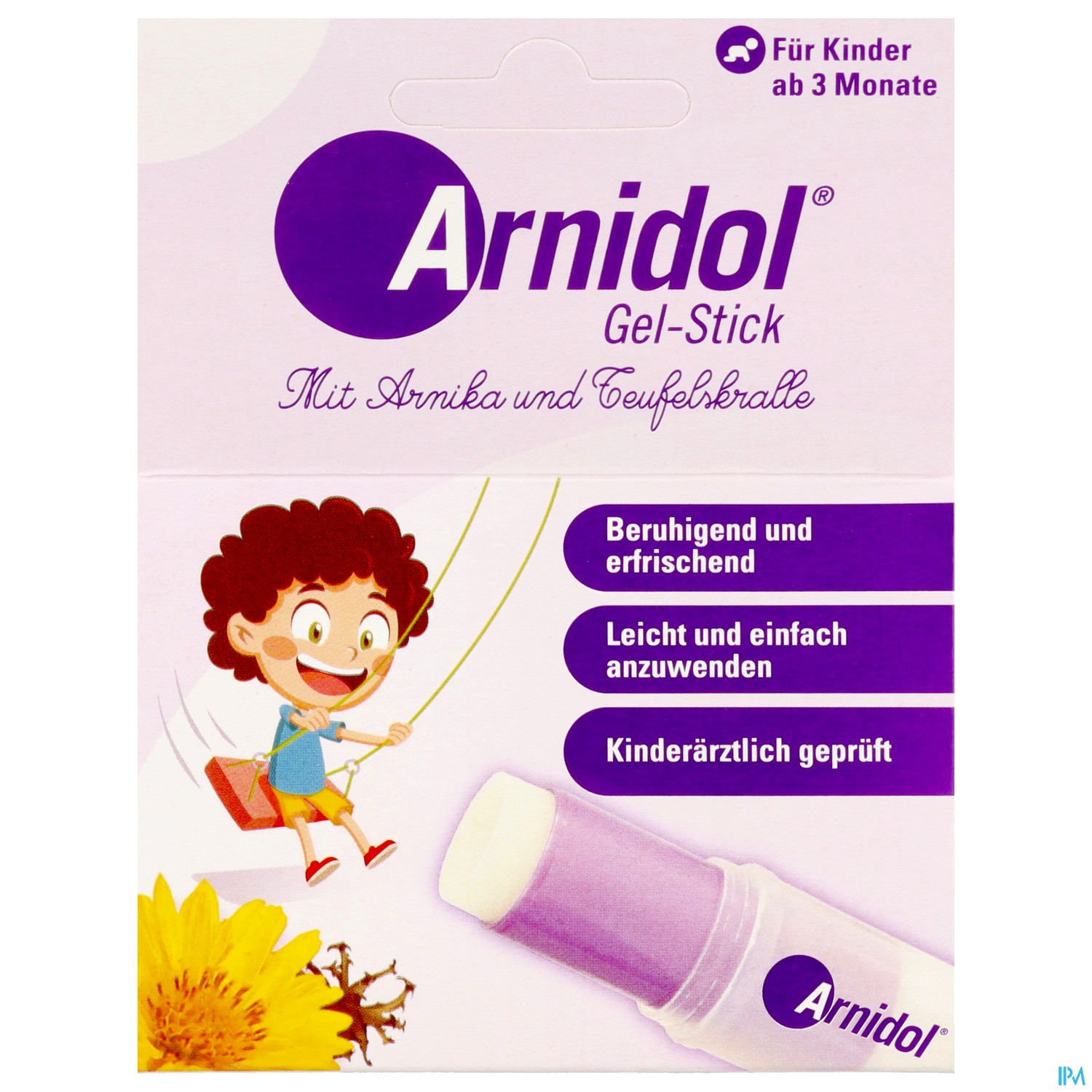 Arnidol Gel Stick 15g