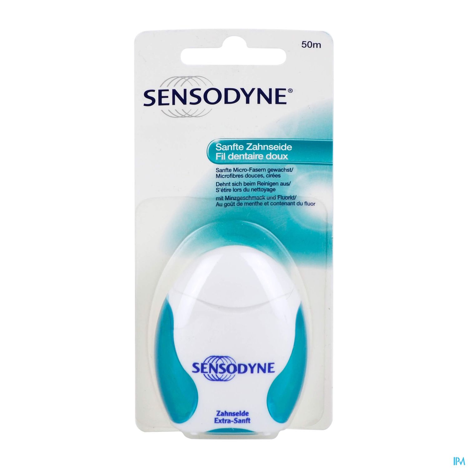 ZAHNS.SENSODYNE EXTRA SANFT 50M