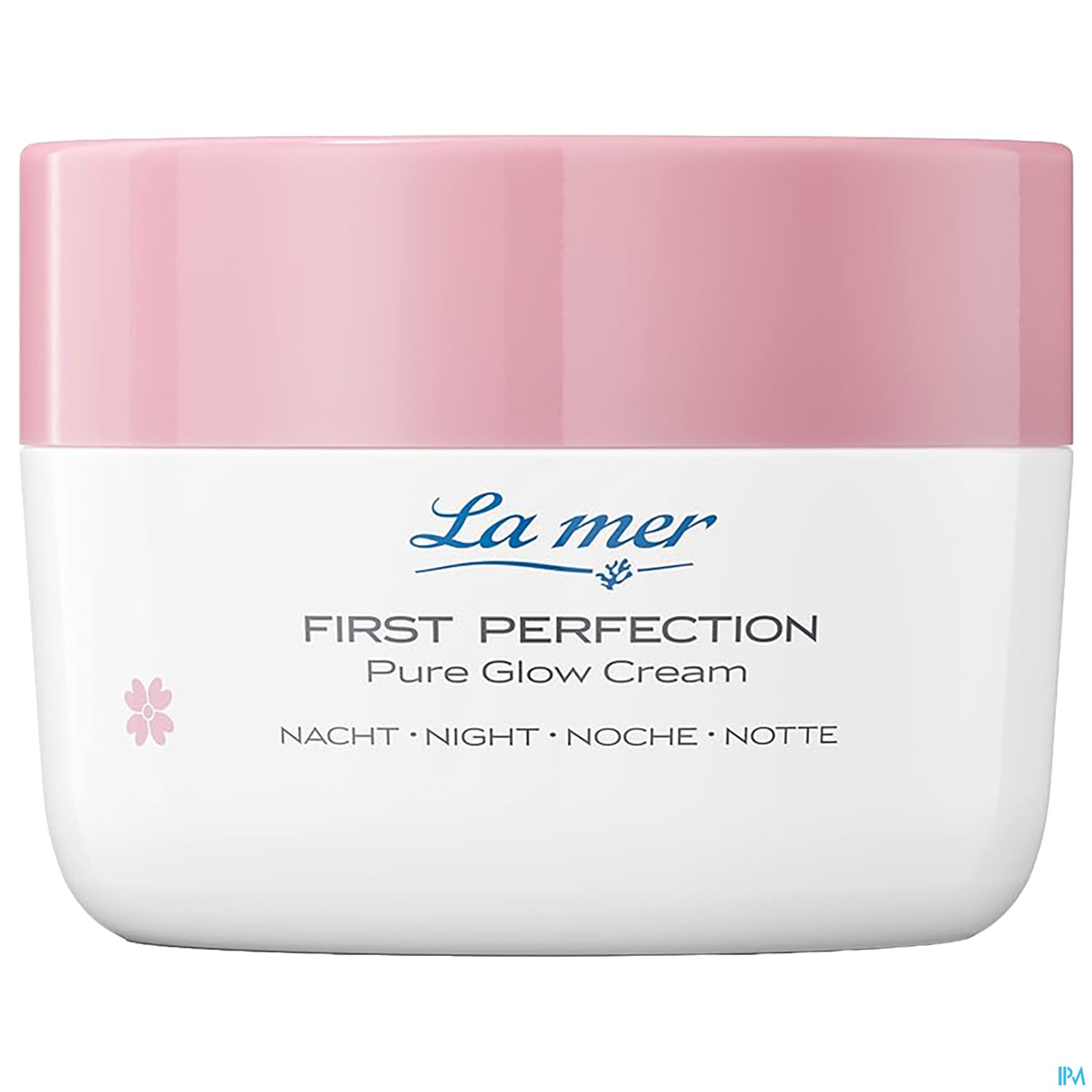 La Mer mit Parfum First Perfection Pure Glow Cream Nacht 50ml