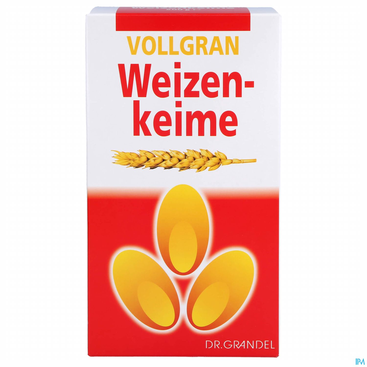 Weizenkeime Dr.grandel Nr 1215 500g