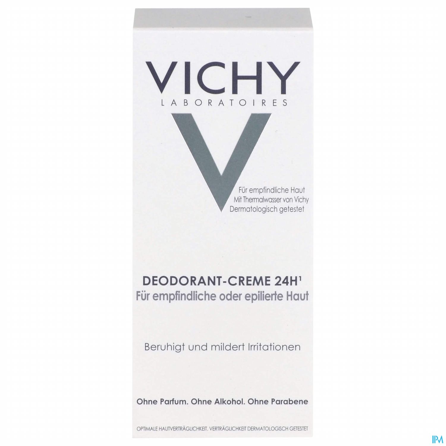 Vichy Deodorant Sehr Empfindliche Haut Creme 40ml