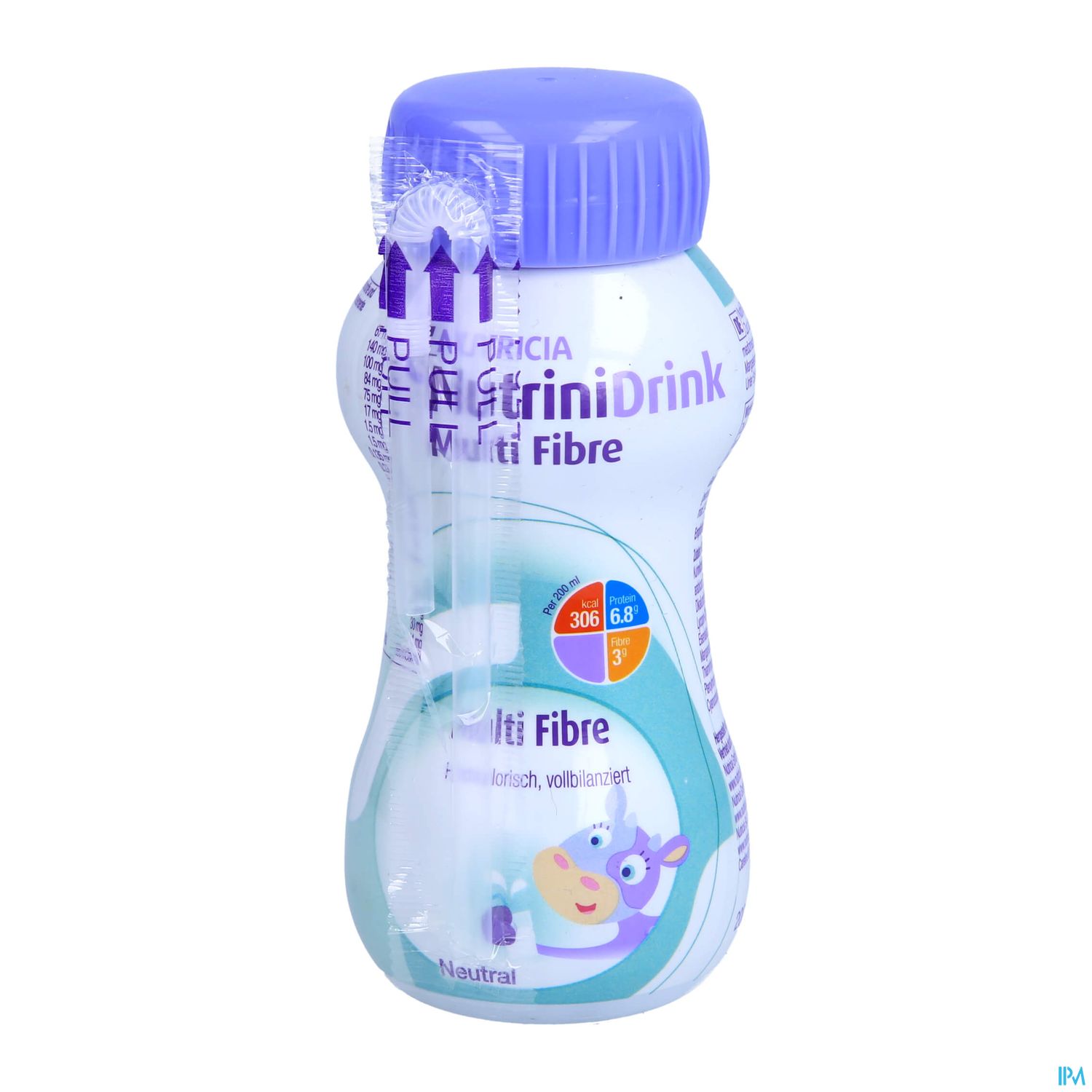 NUTRINI DRINK MF NEUTRAL 200 1ST