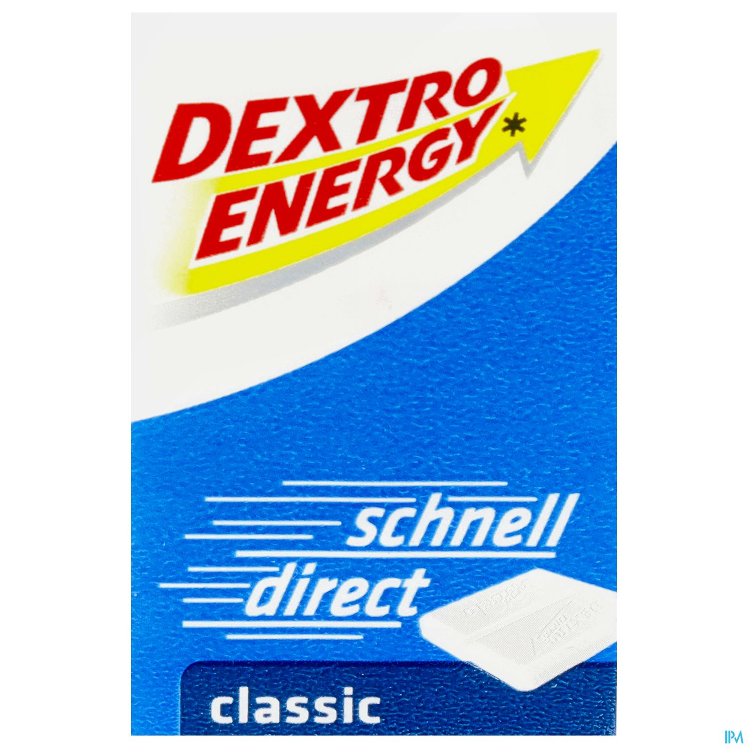 Dextro Energy Einzelwuerfel Classic 46g