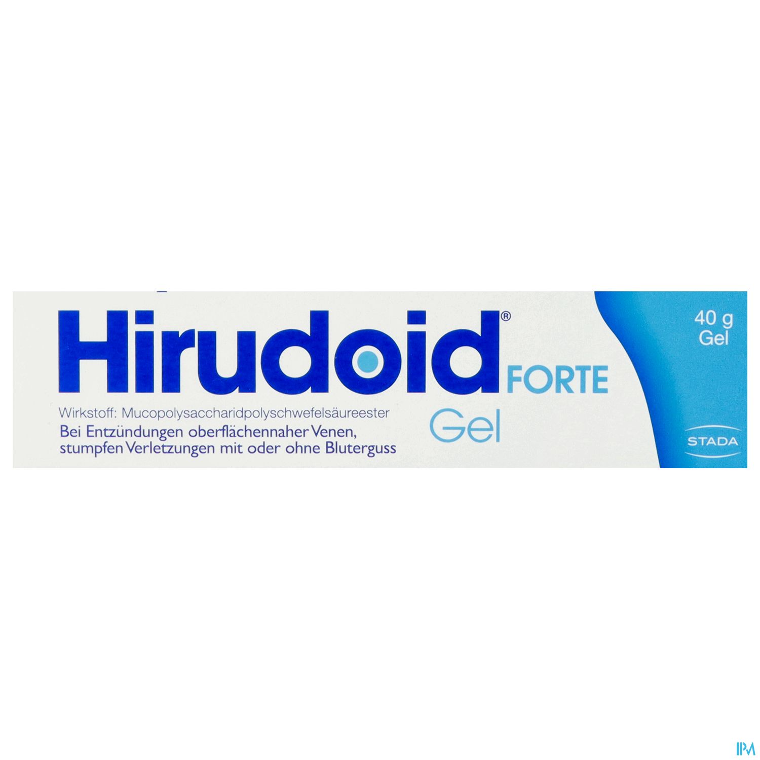 Hirudoid forte - Gel
