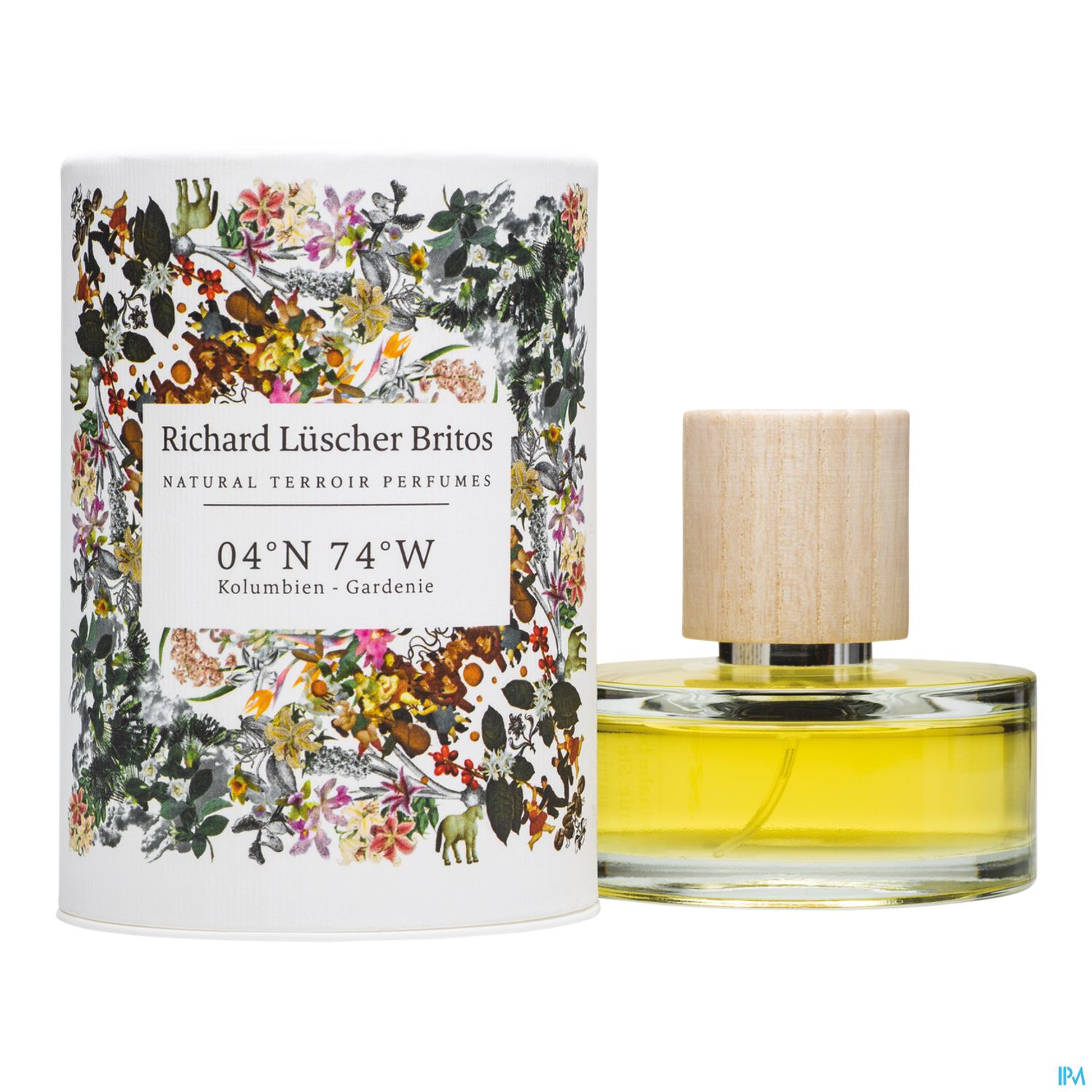 Farfalla Natural/terroir Perfumes 04n 74w Kolumbien Gardenie 50ml