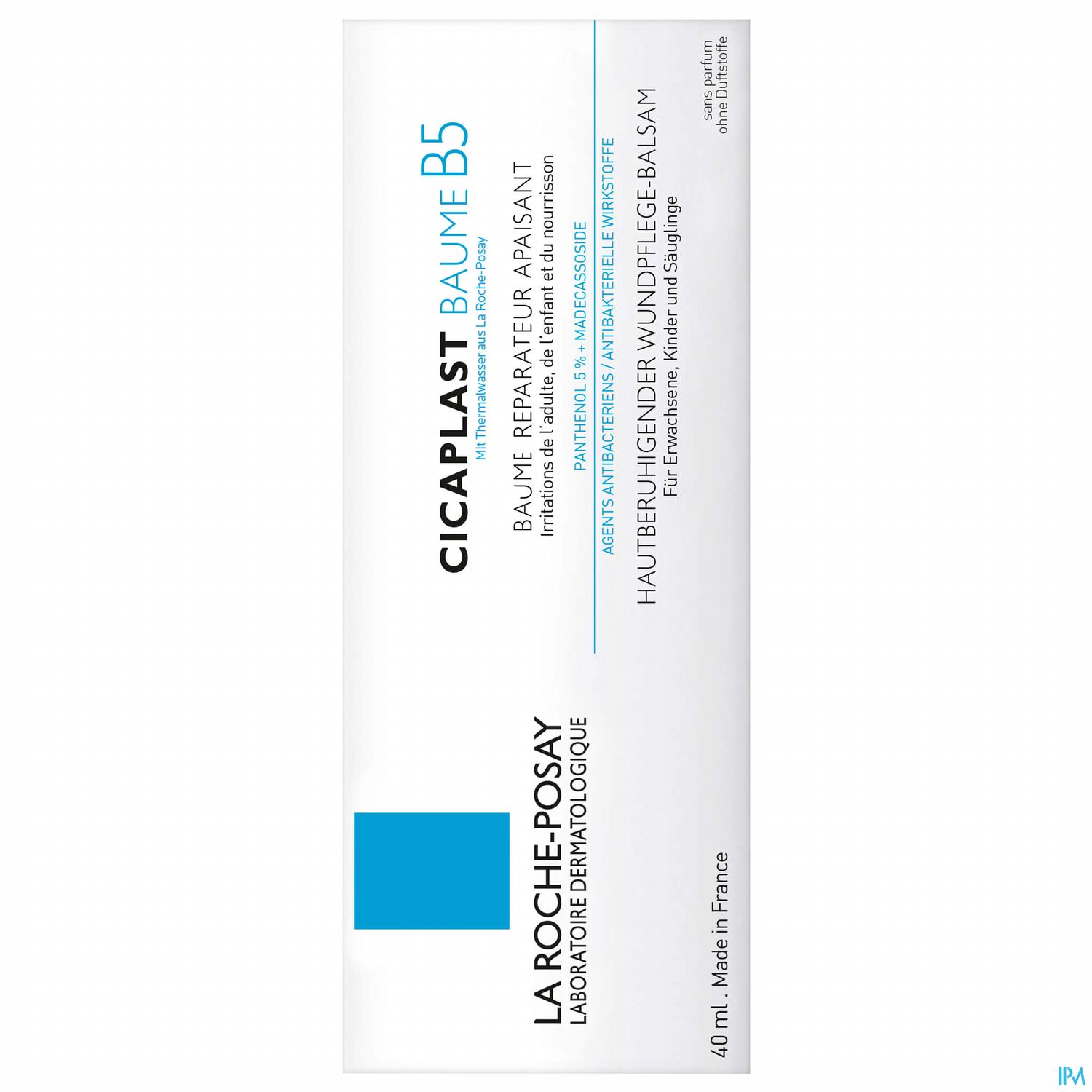 La Roche Posay Wundpflegebalsam Cicaplast Baume B5 40ml