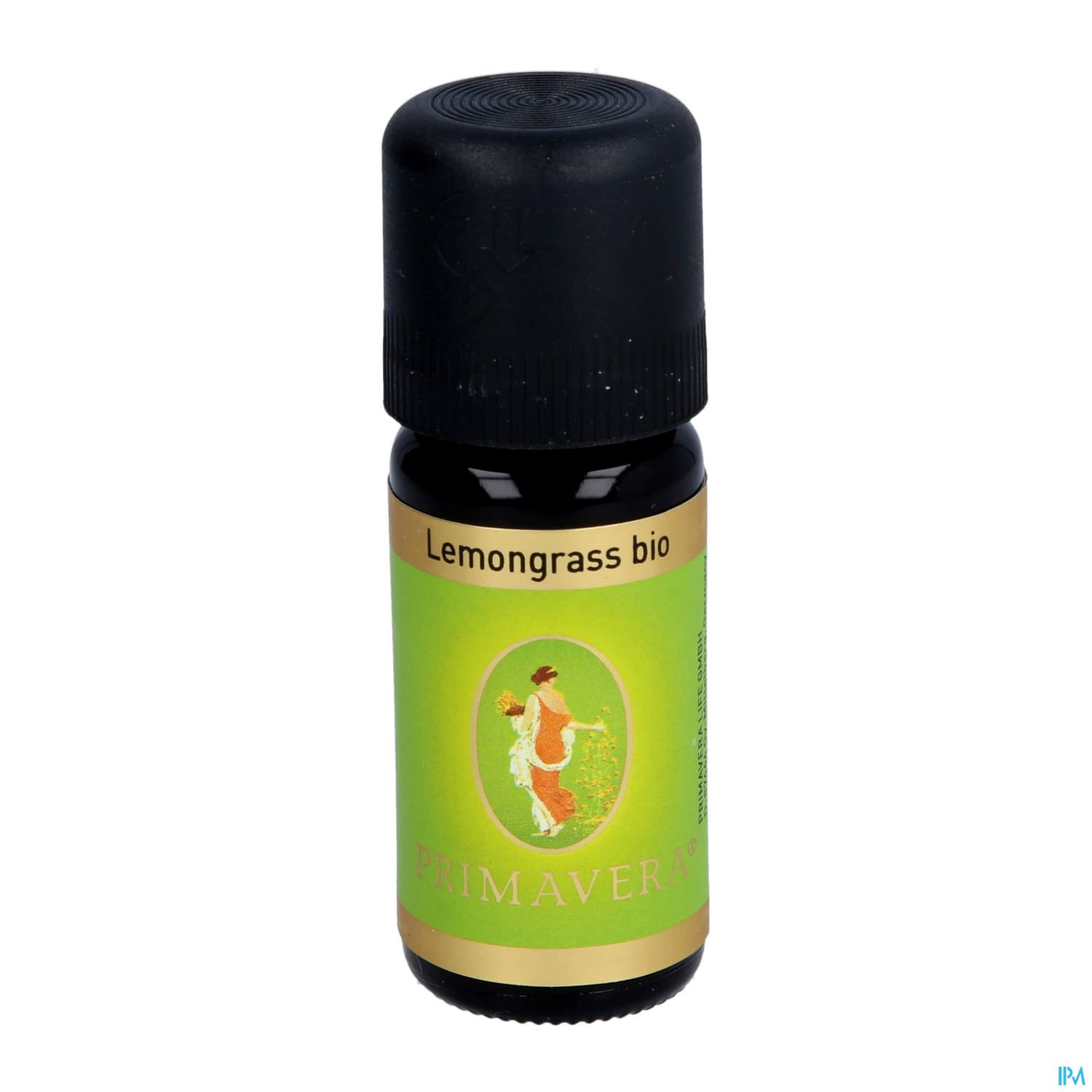 Aetherische Oele Primavera Lemongrass Bio 10ml