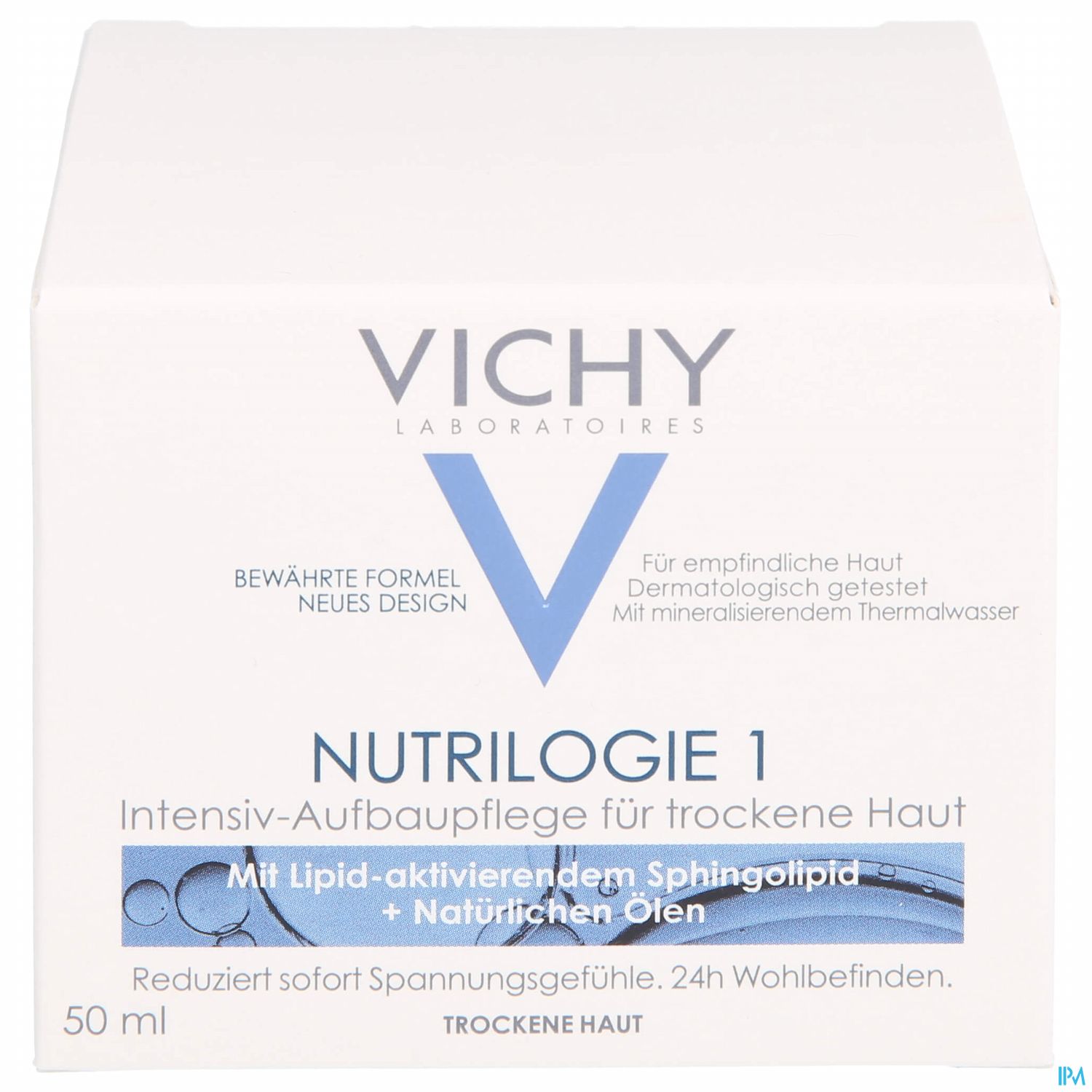 VICHY NUTRIL.1 TH 50ML