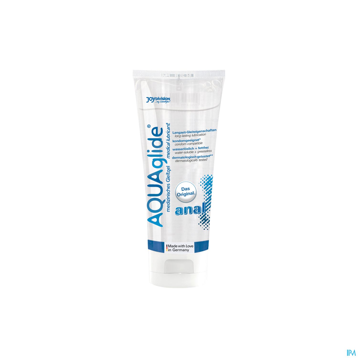 Aquaglide Anal 100ml