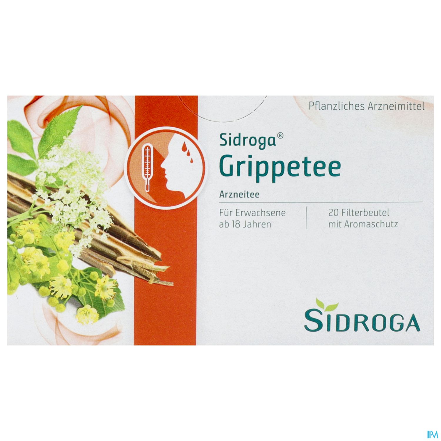 Sidroga Grippetee