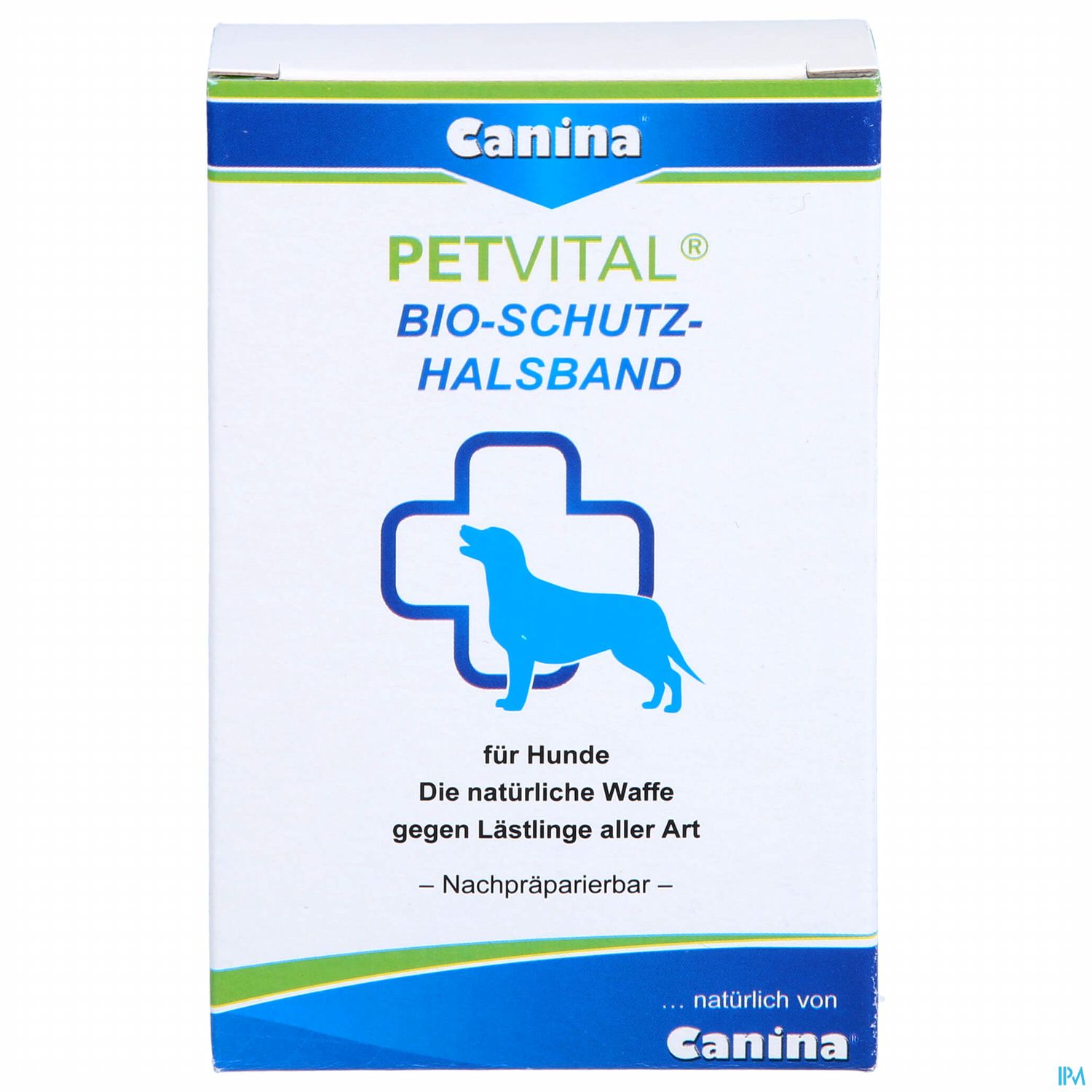 Veterinaerprodukte Petvital Bio-schutzhalsband 65cm Hund 1st