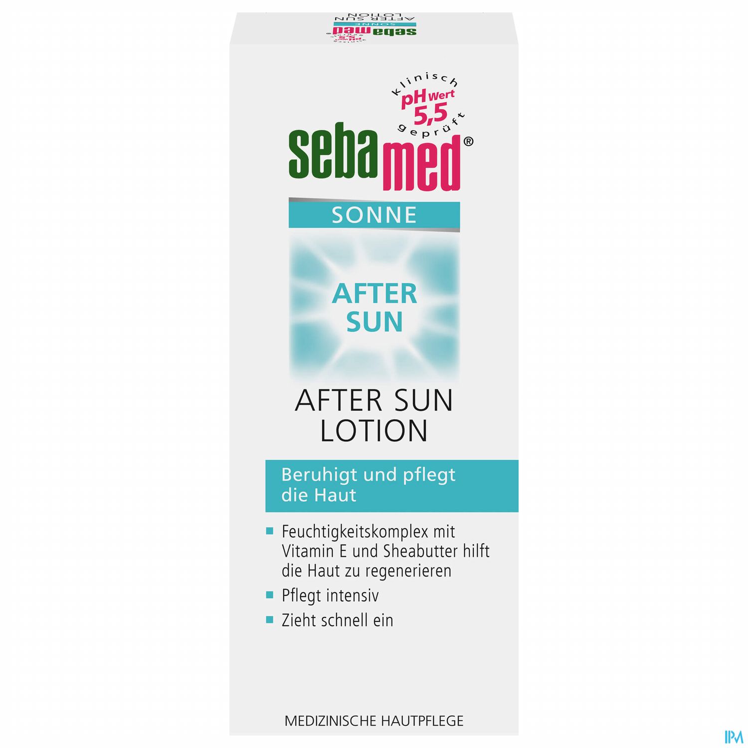 Sonnenprodukte Sebamed After Sun Lotion 150ml