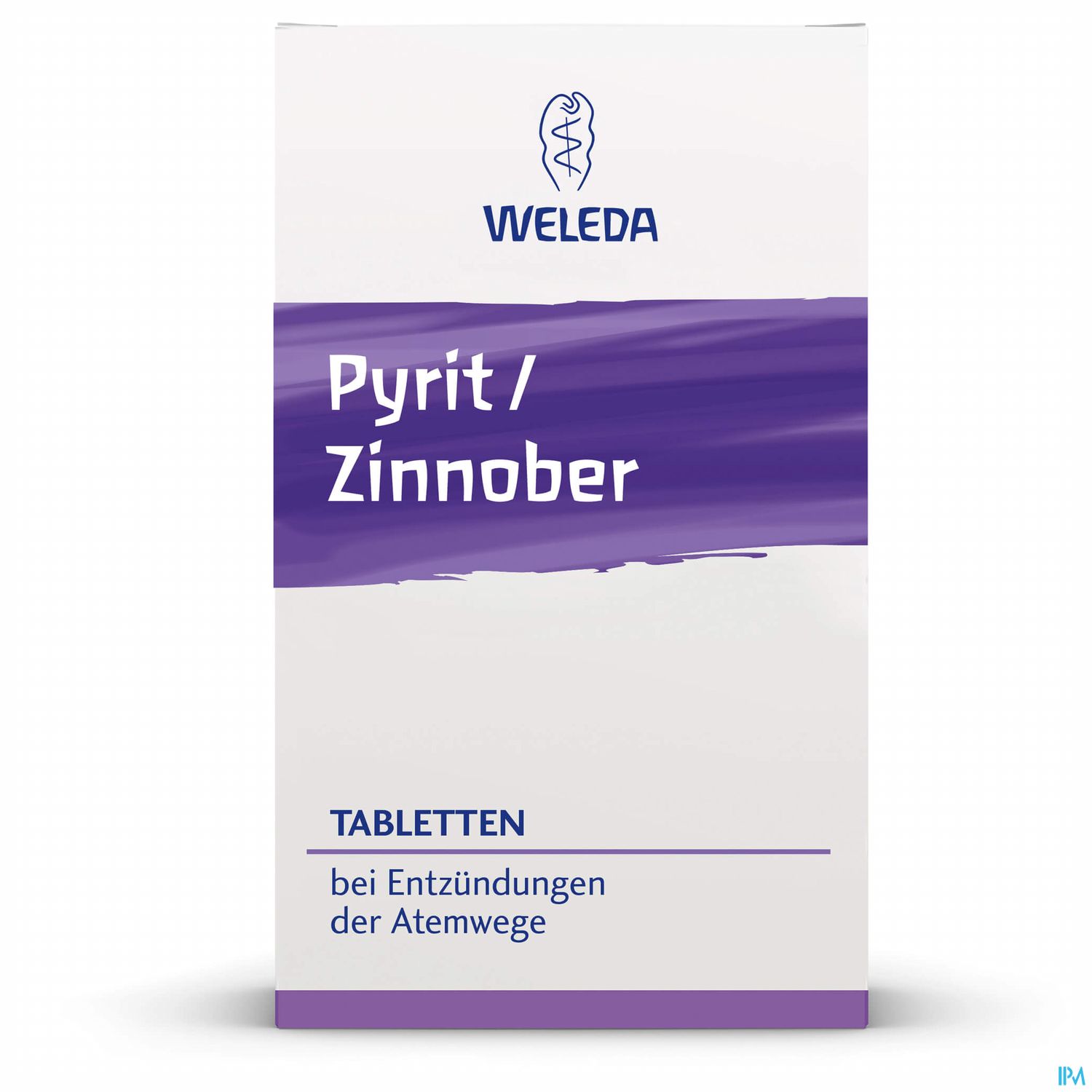 Pyrit-Zinnober - Tabletten Weleda