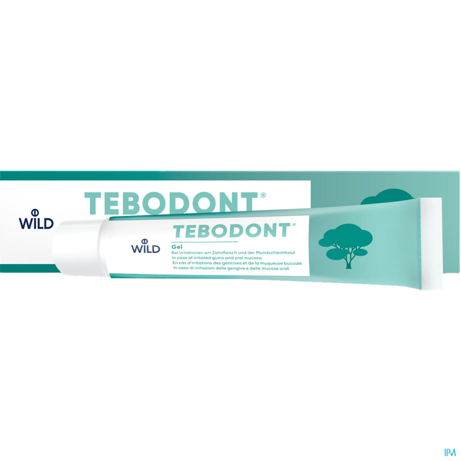 TEBODONT GEL 18ML | Deine Apotheke