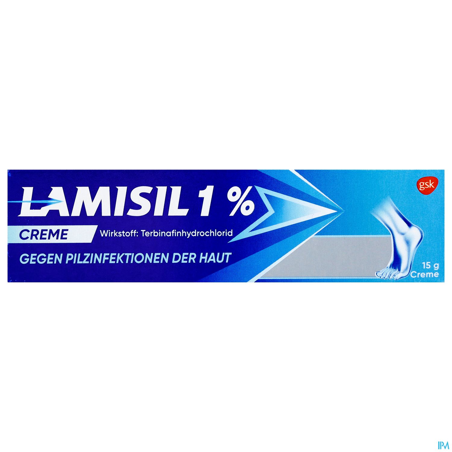 Lamisil 1% - Creme