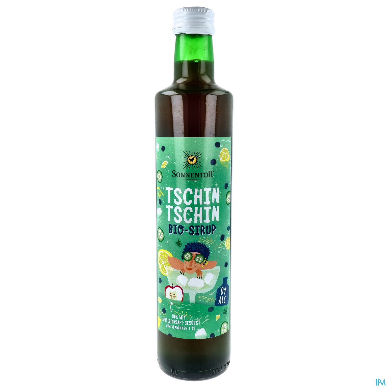 Sonnentor Sirup/bio Tschin Tschin 00981 500ml