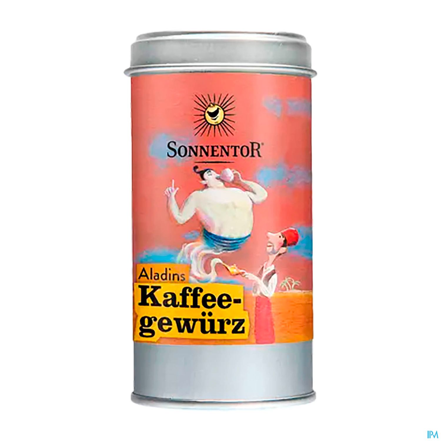 Sonnentor Aladins Kaffeegewuerz Streudose 07757 35g