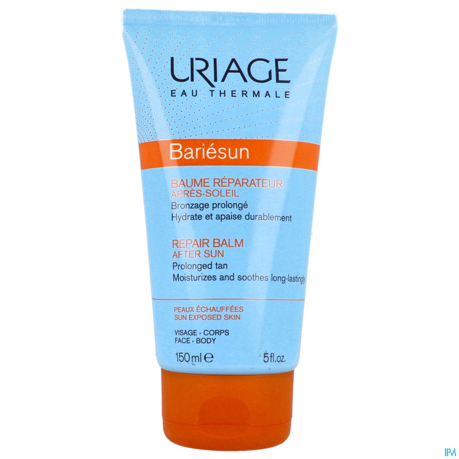 Sonnenprodukte Uriage/bariesun After-sun Balsam Reparierend 150ml