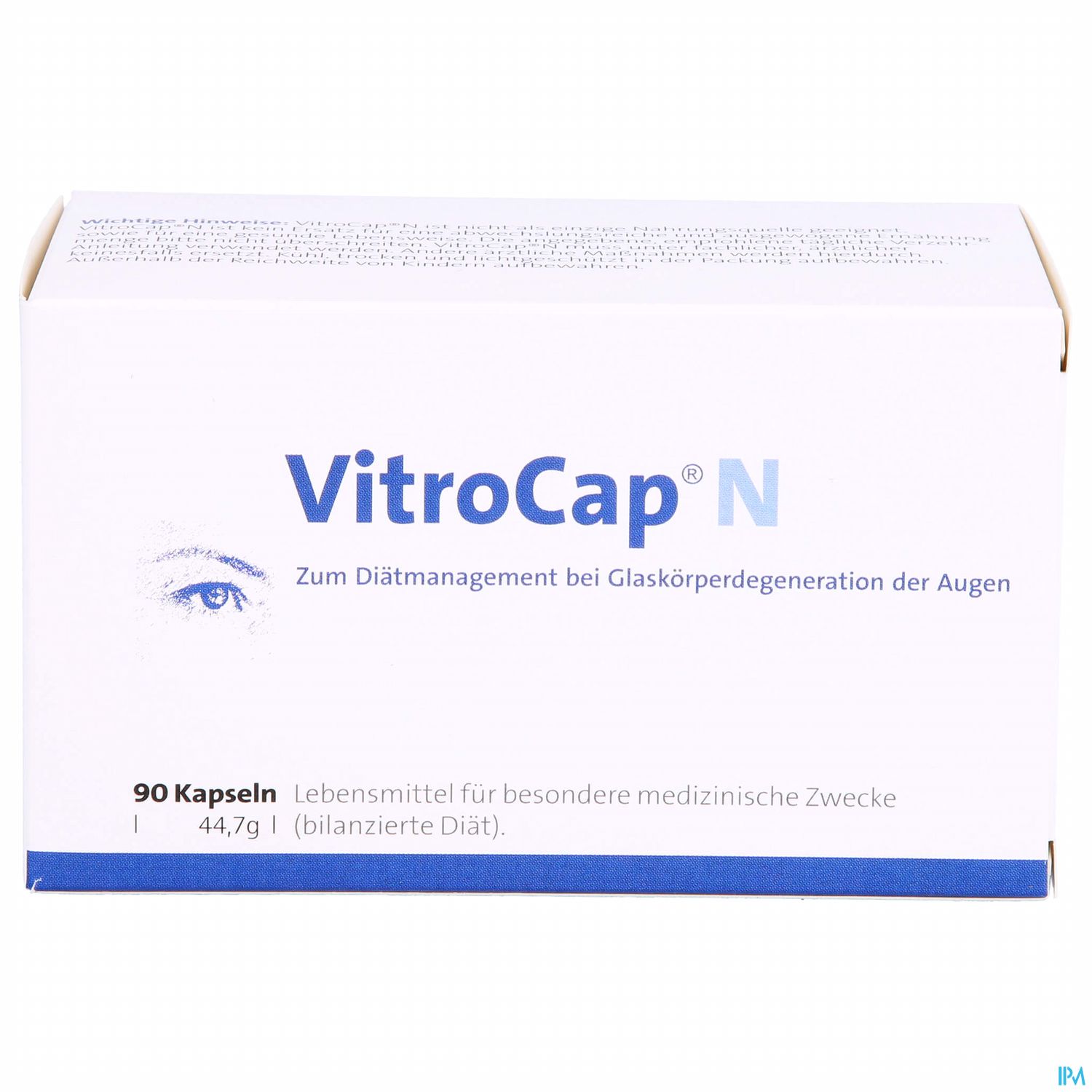 VITROCAP N KPS 90ST