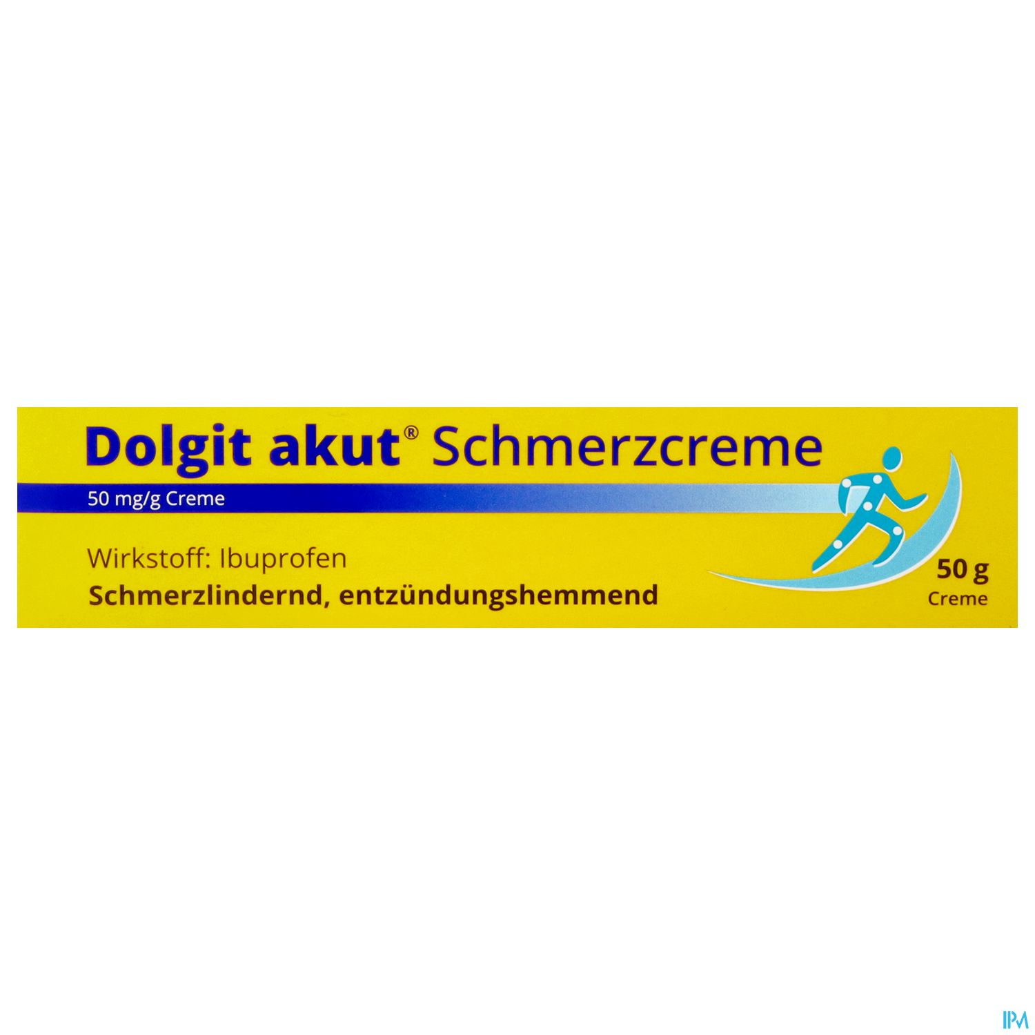 proff Schmerzcreme, 50 mg/g - Creme