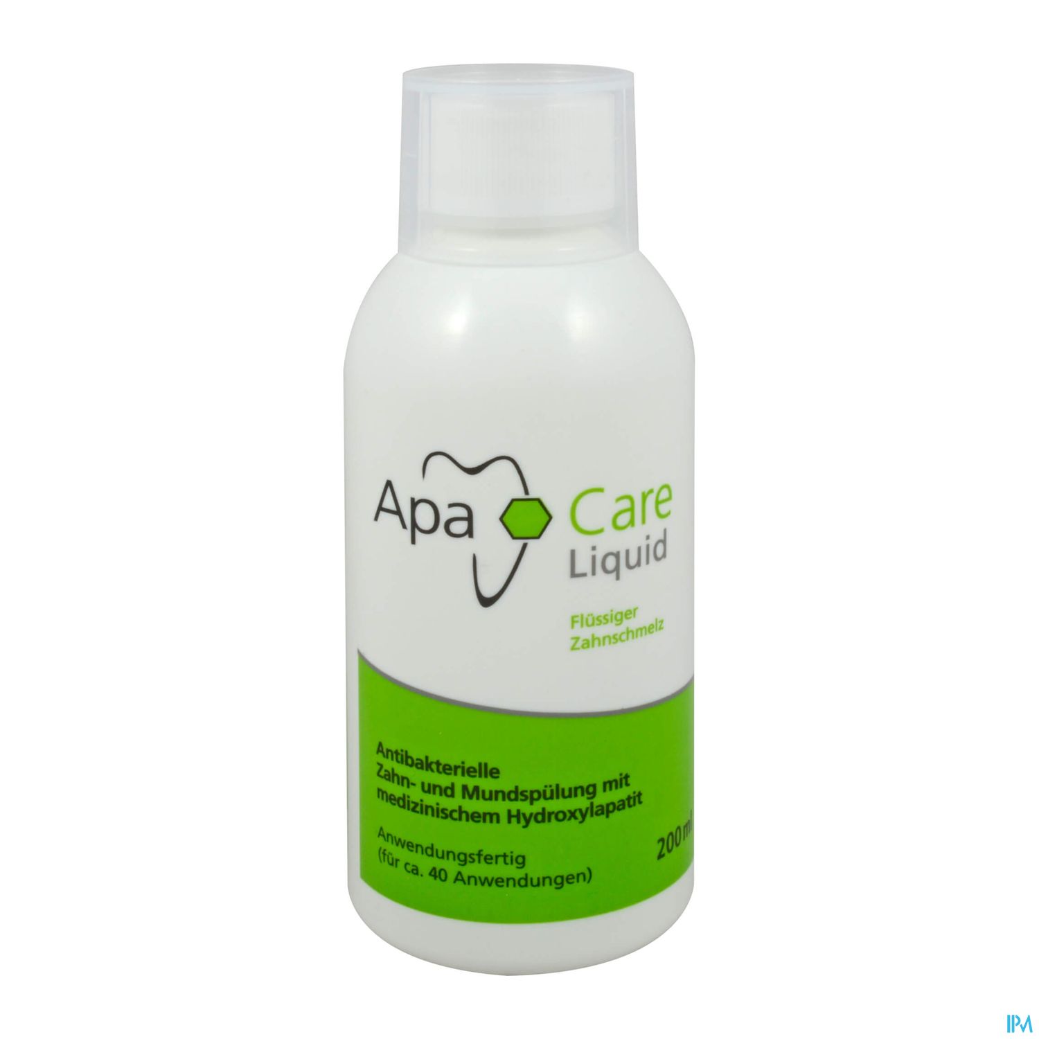 Apacare Liquid Zahn- U.mundbalsam 200ml