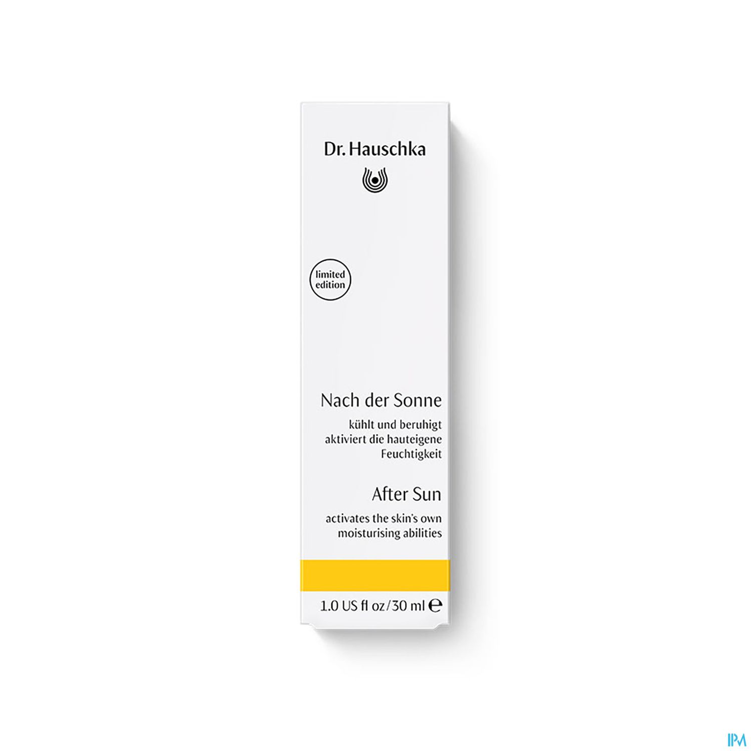 Dr. Hauschka Nach Der Sonne 30ml Sondergröße