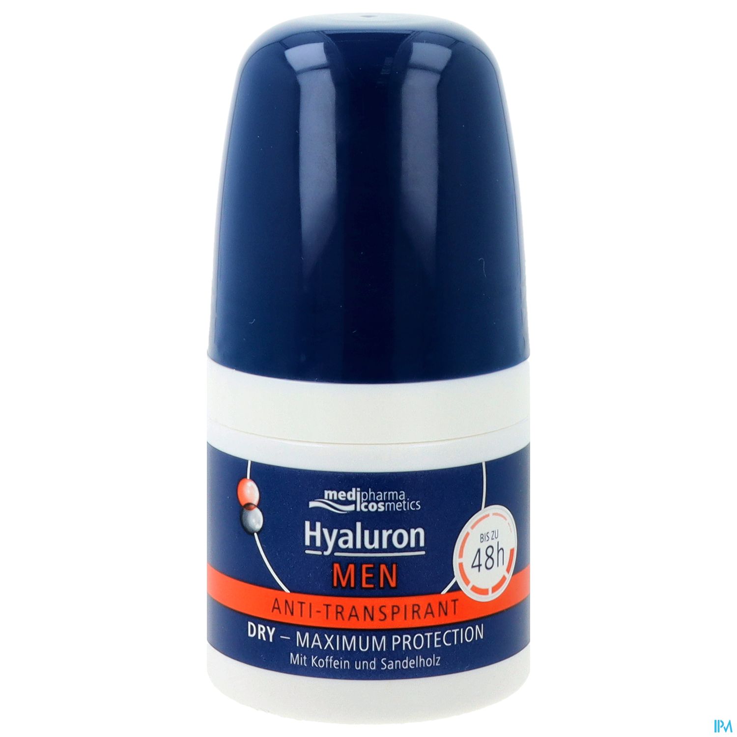 Hyaluron Deo Roll-on Men 50ml