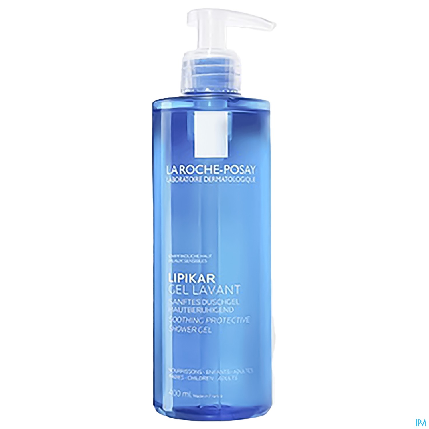 La Roche Posay Lipikar Gel Lavant Nachfüllung 400ml