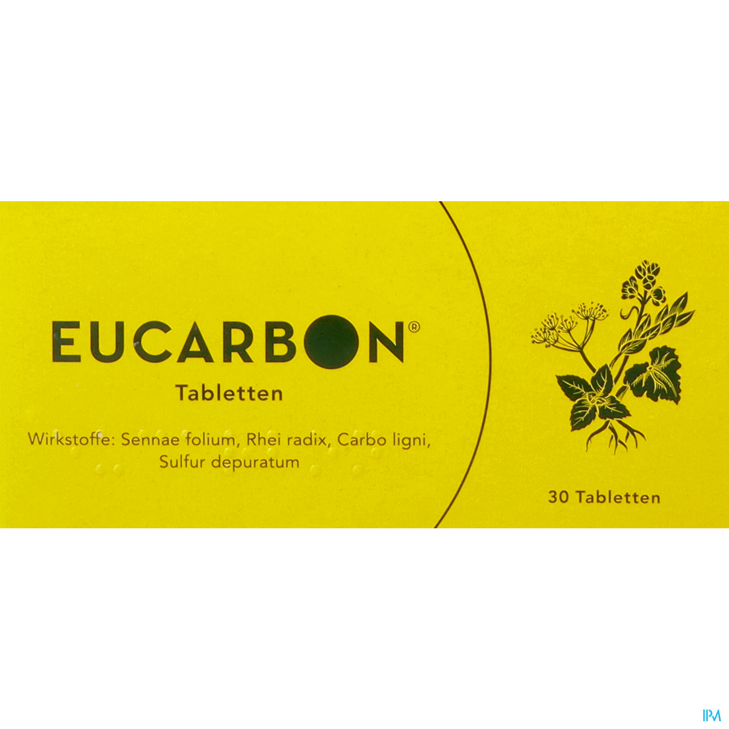 Eucarbon - Tabletten