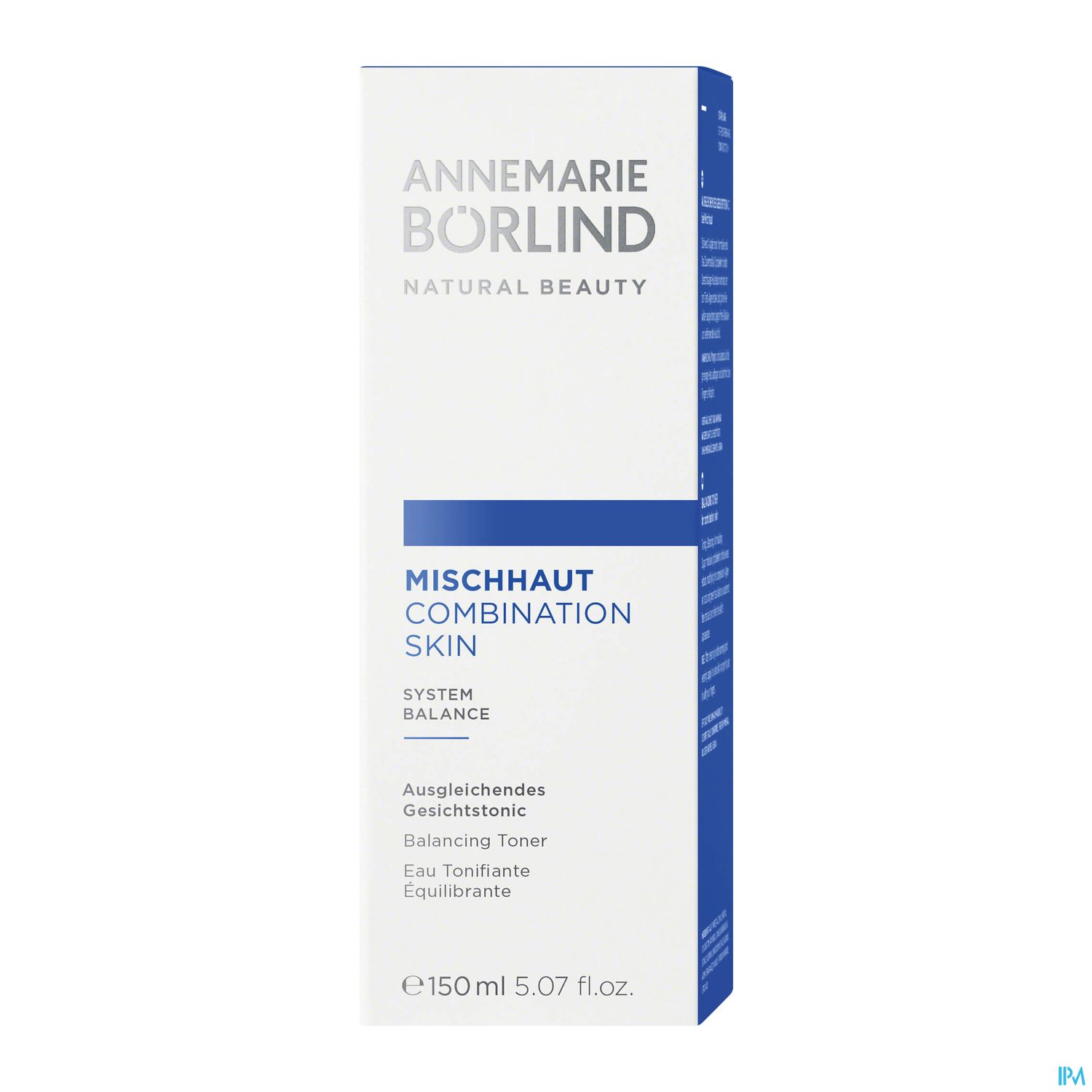 Boerlind Mischhaut Gesichtstonic 641 150ml