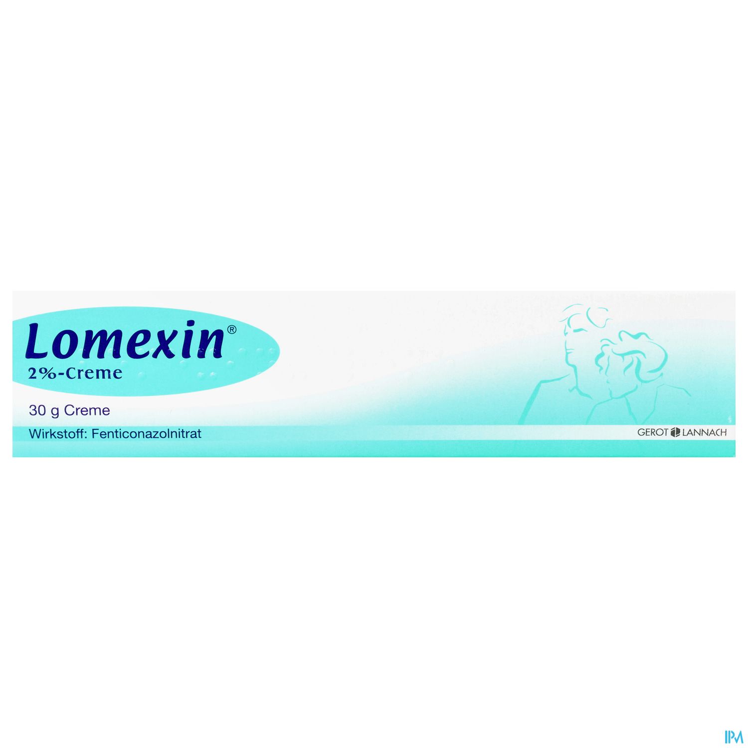 Lomexin 2% - Creme