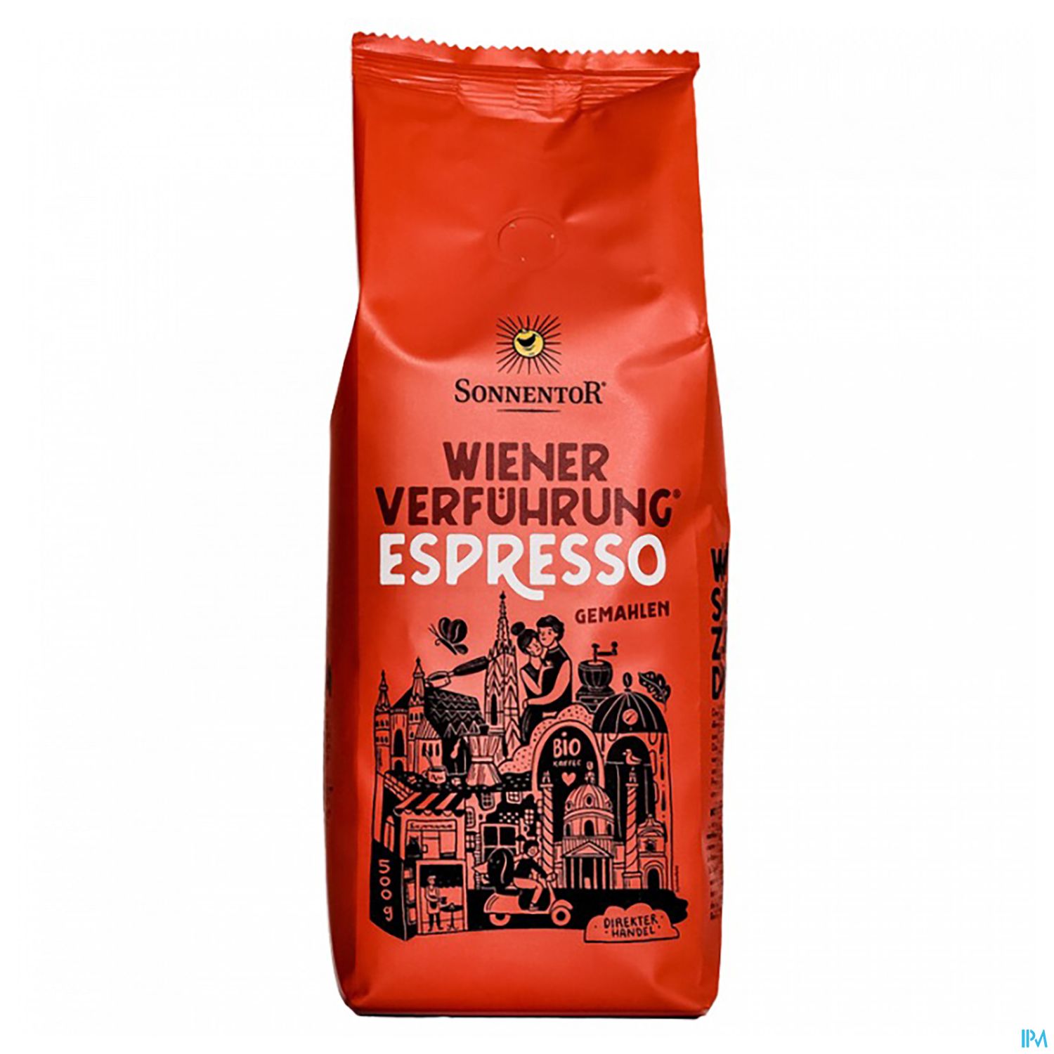 Sonnentor Kaffee/bio Espresso Gemahlen 01102 500g