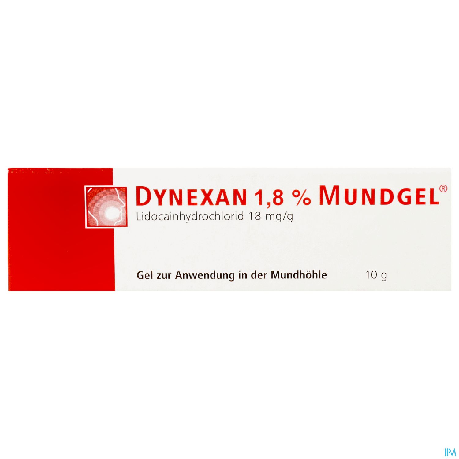 Dynexan 1,8% - Mundgel