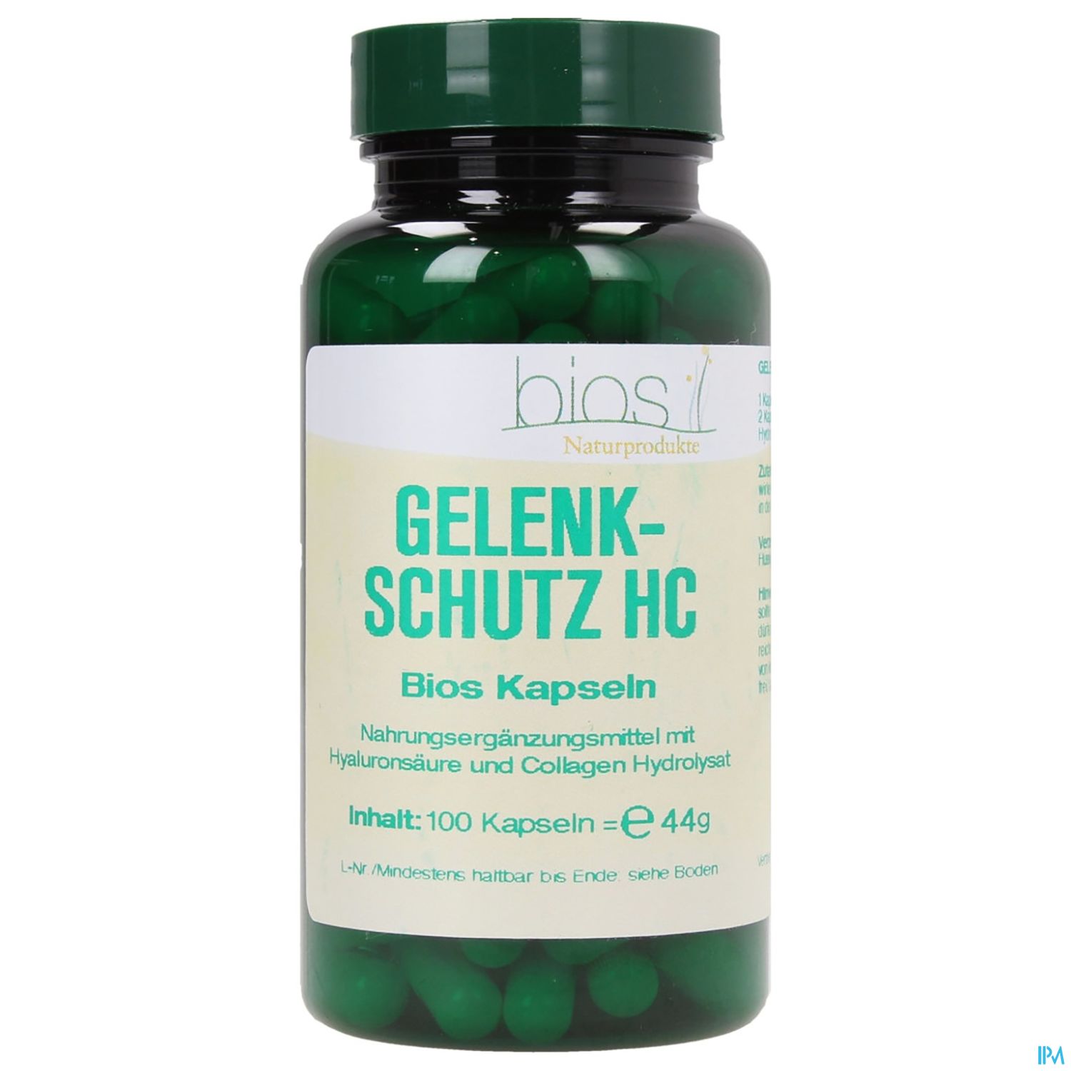 Bios Gelenk-schutz Hc 100 Kapseln