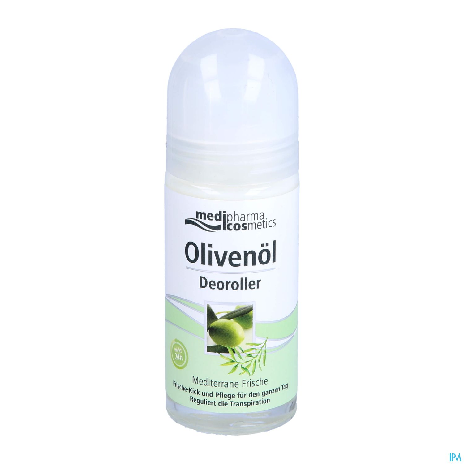 Oliven Oel Dr.theiss Deoroller Mediterrane Frische 50ml