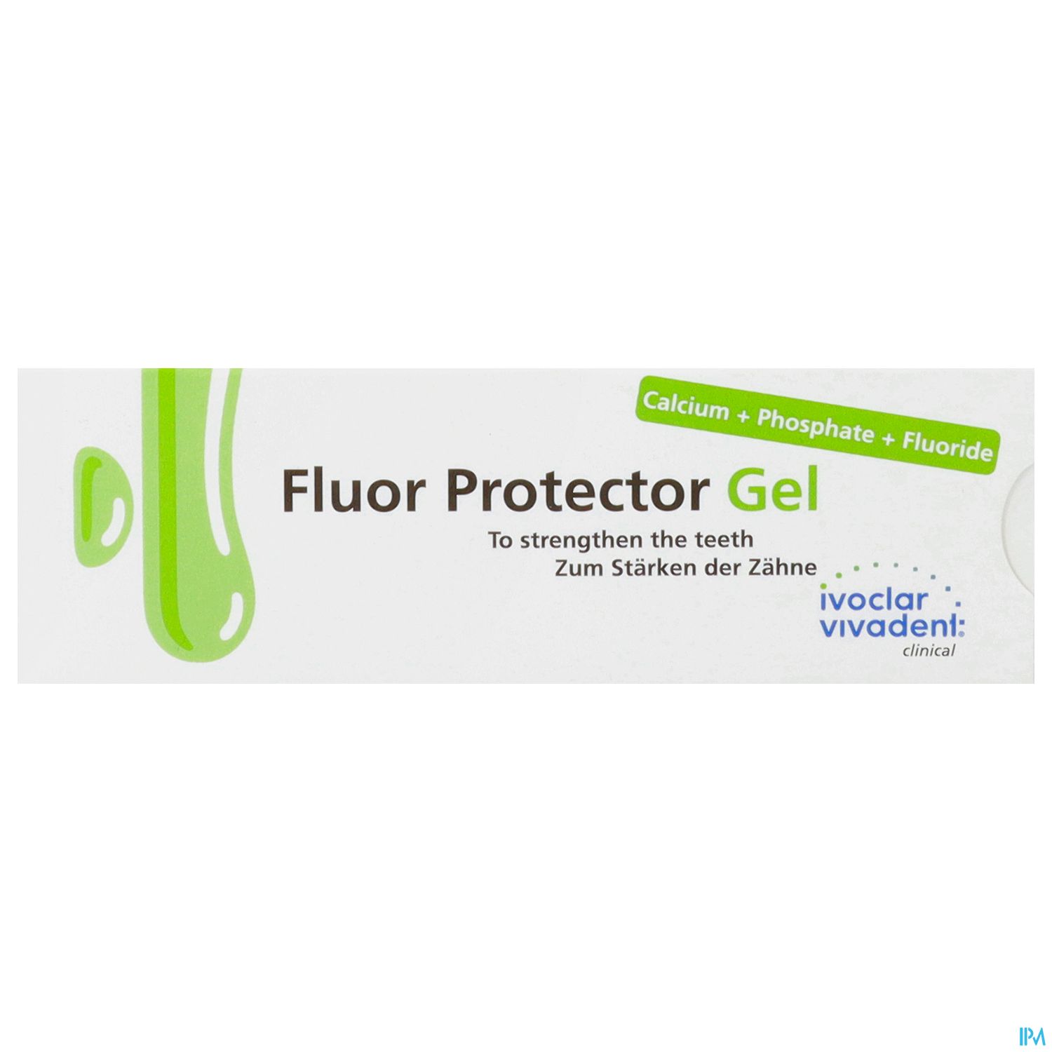 Fluor Protector Gel 20g