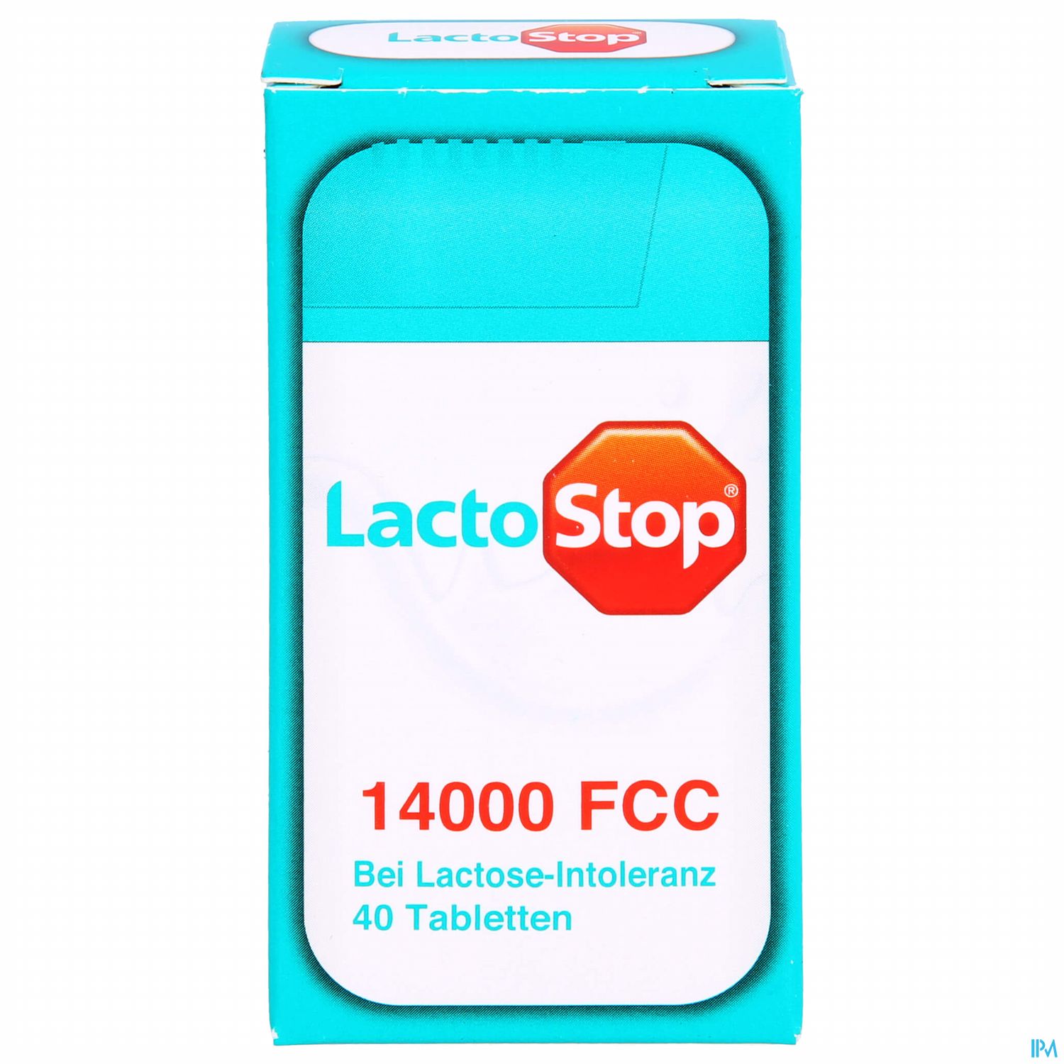 LACTOSTOP TBL 14000 FCC 40ST