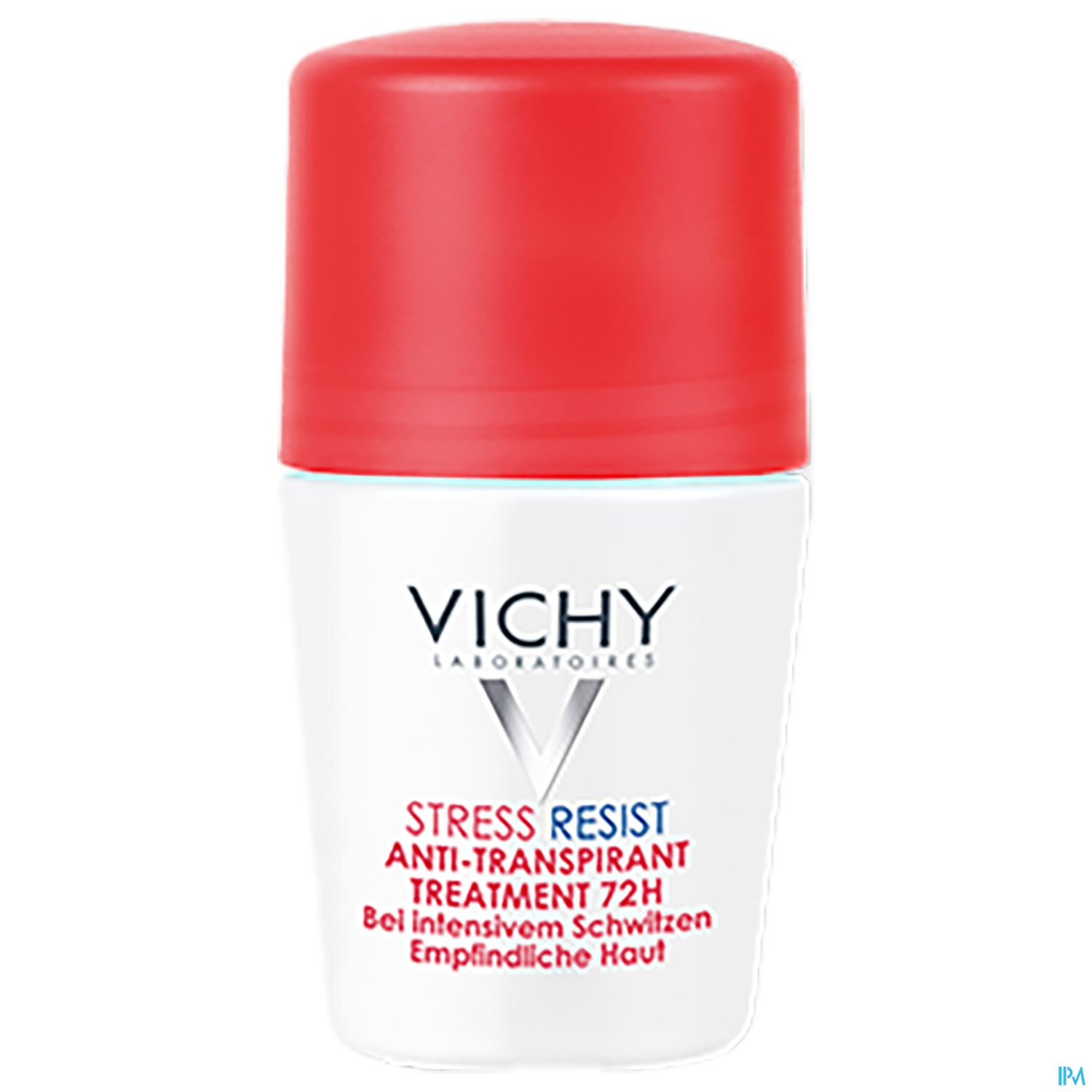 Vichy Deodorant Stress Resist 72h 50ml