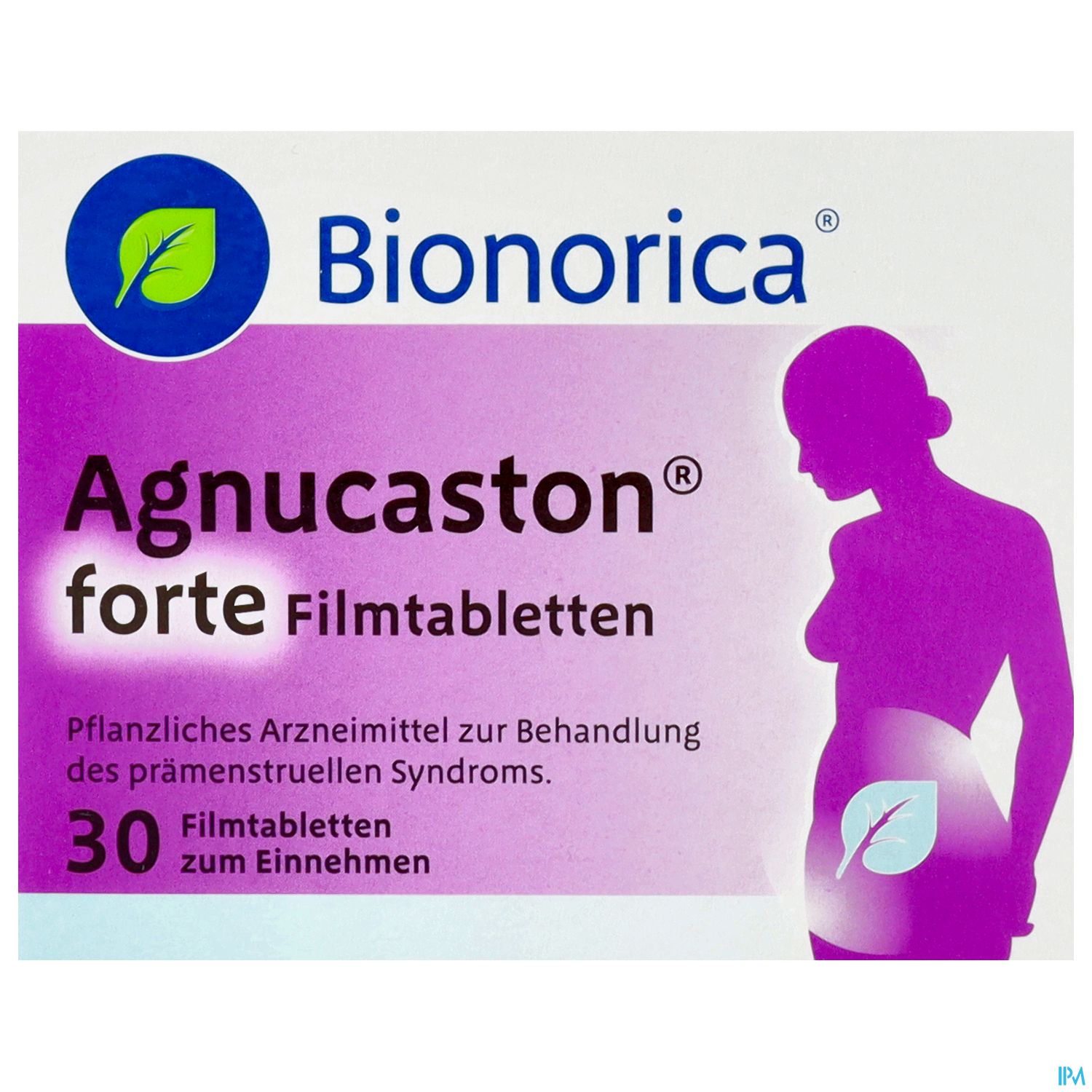 Agnucaston Filmtabl Forte 30st