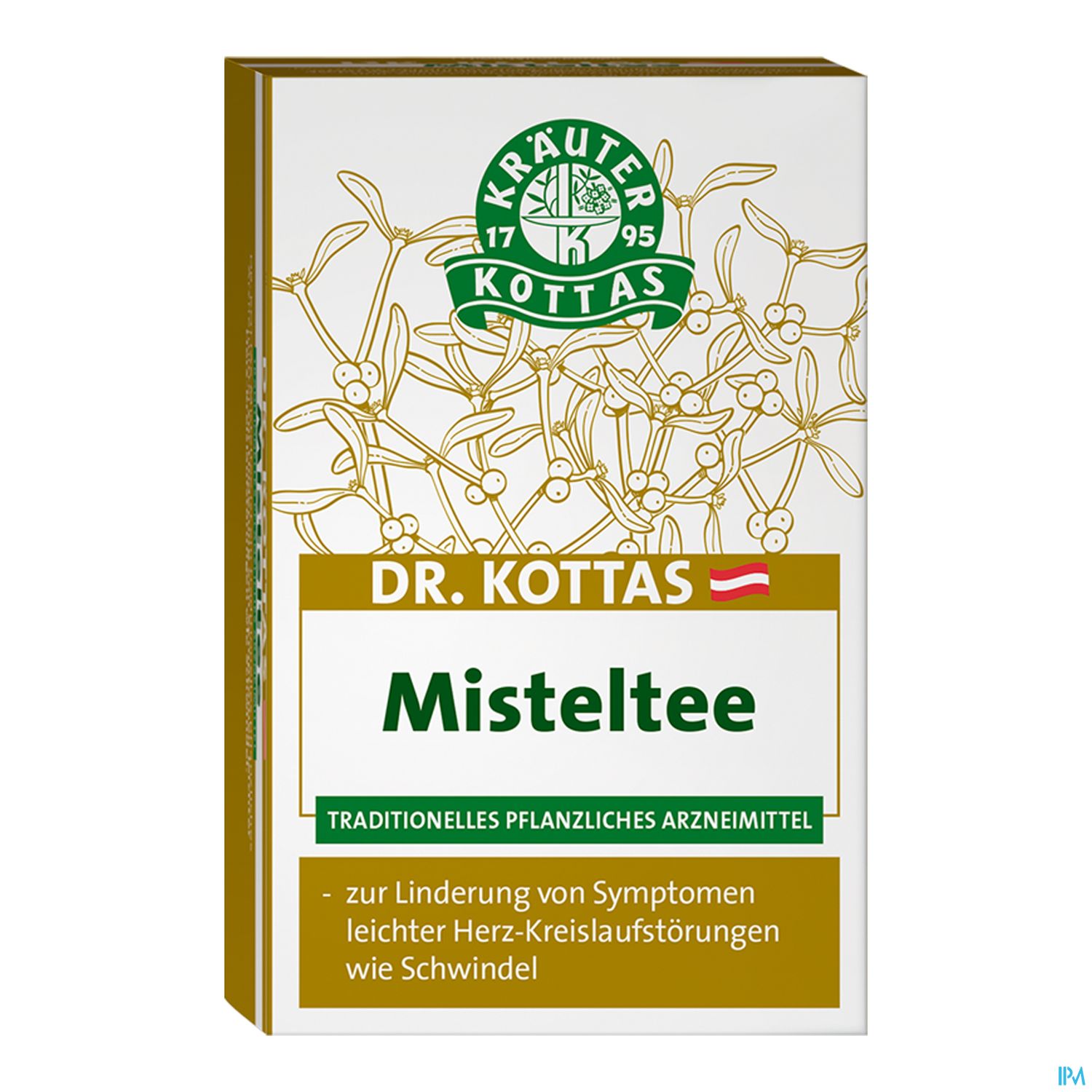 Dr.kottas Tee Mistel 20st