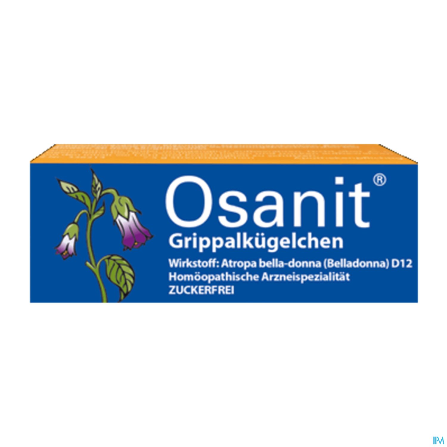 Osanit Grippalkügelchen