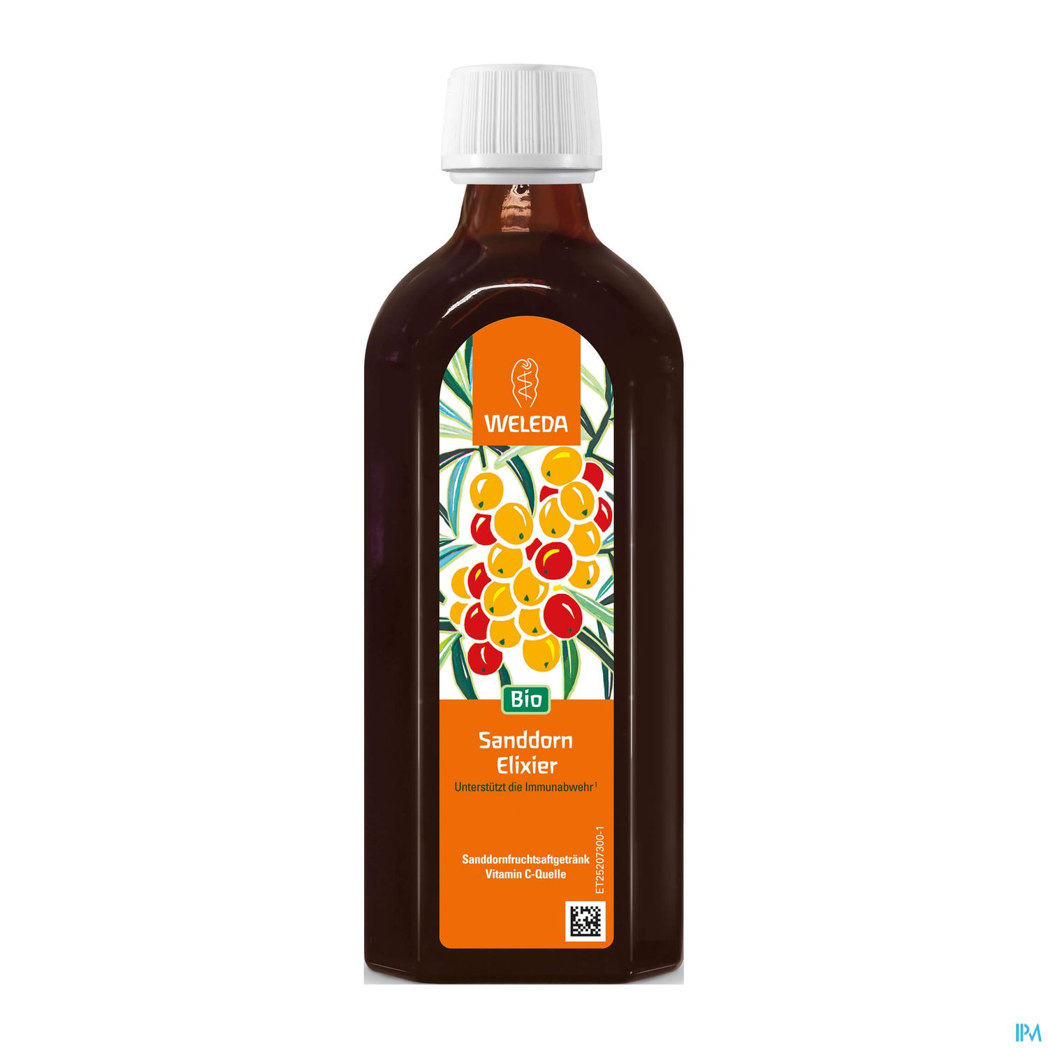 Weleda Sanddorn Elixier Bio 250ml