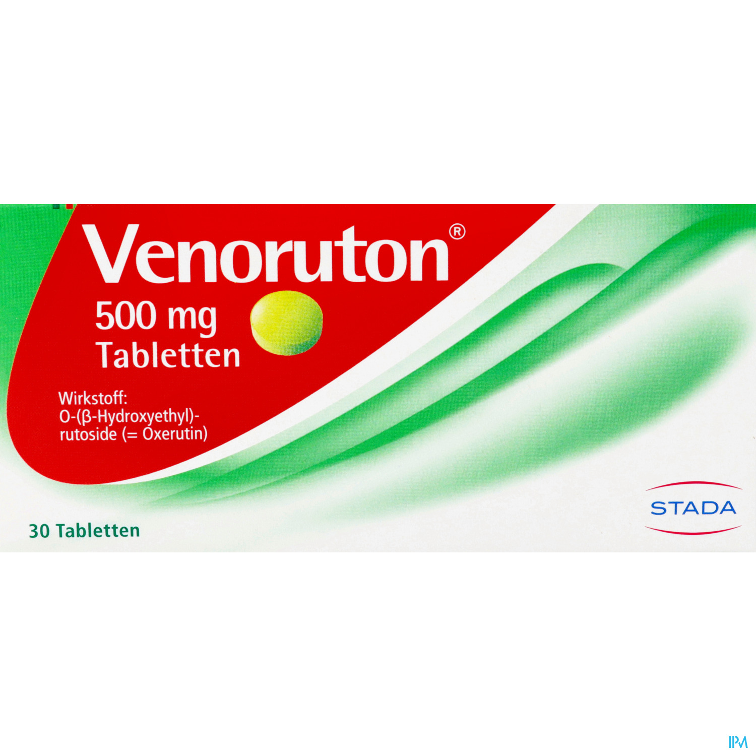 Venoruton 500 mg - Tabletten