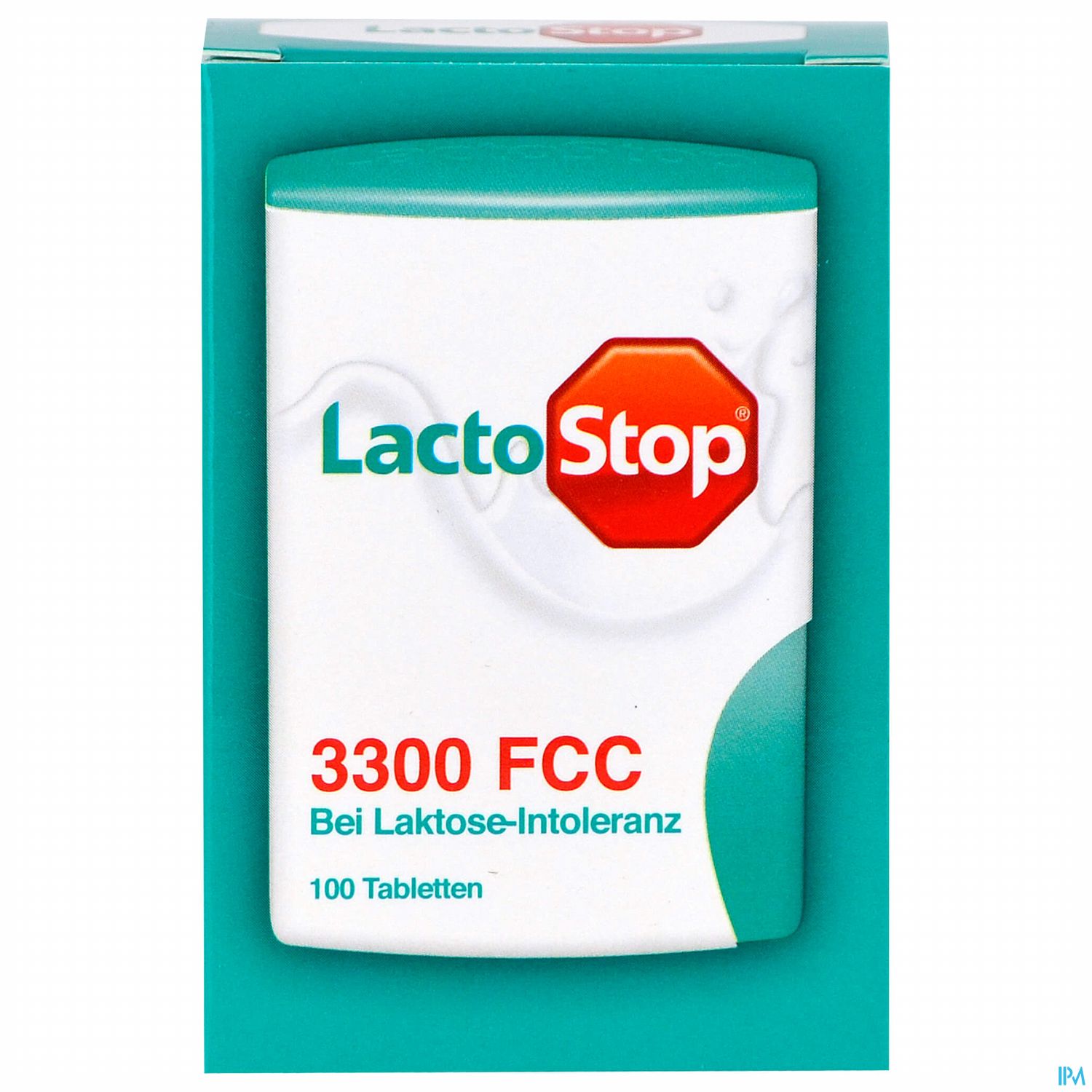 LACTOSTOP TBL  3300 FCC 100ST